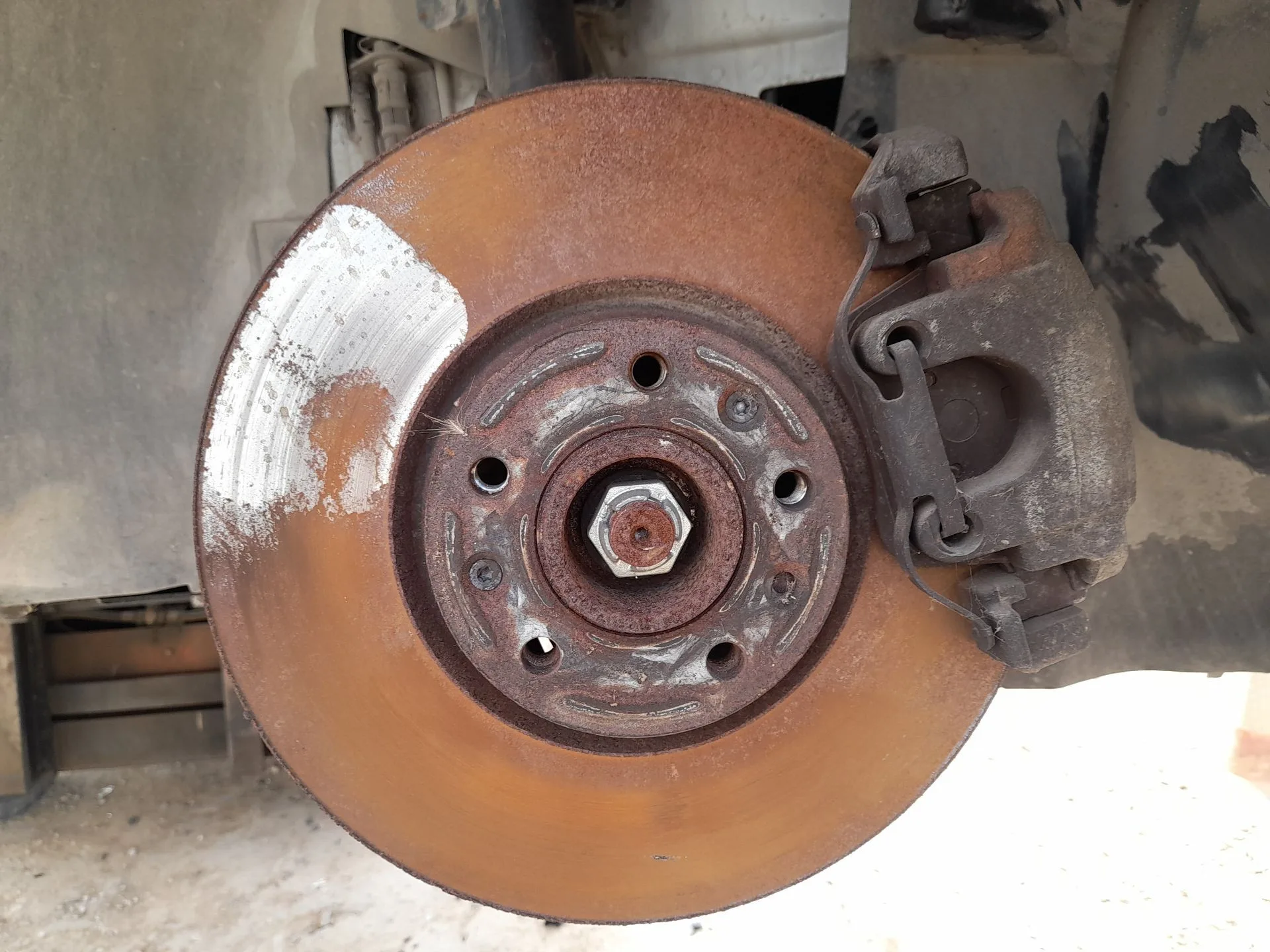Mangueta Delantera Derecha para Citroën Berlingo Furgoneta/Monovolumen (K9)