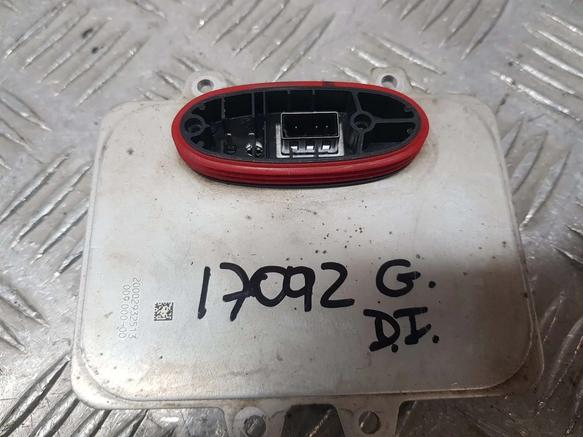 Centralita Faros Xenon para Chrysler Grand Voyager V (Rt)