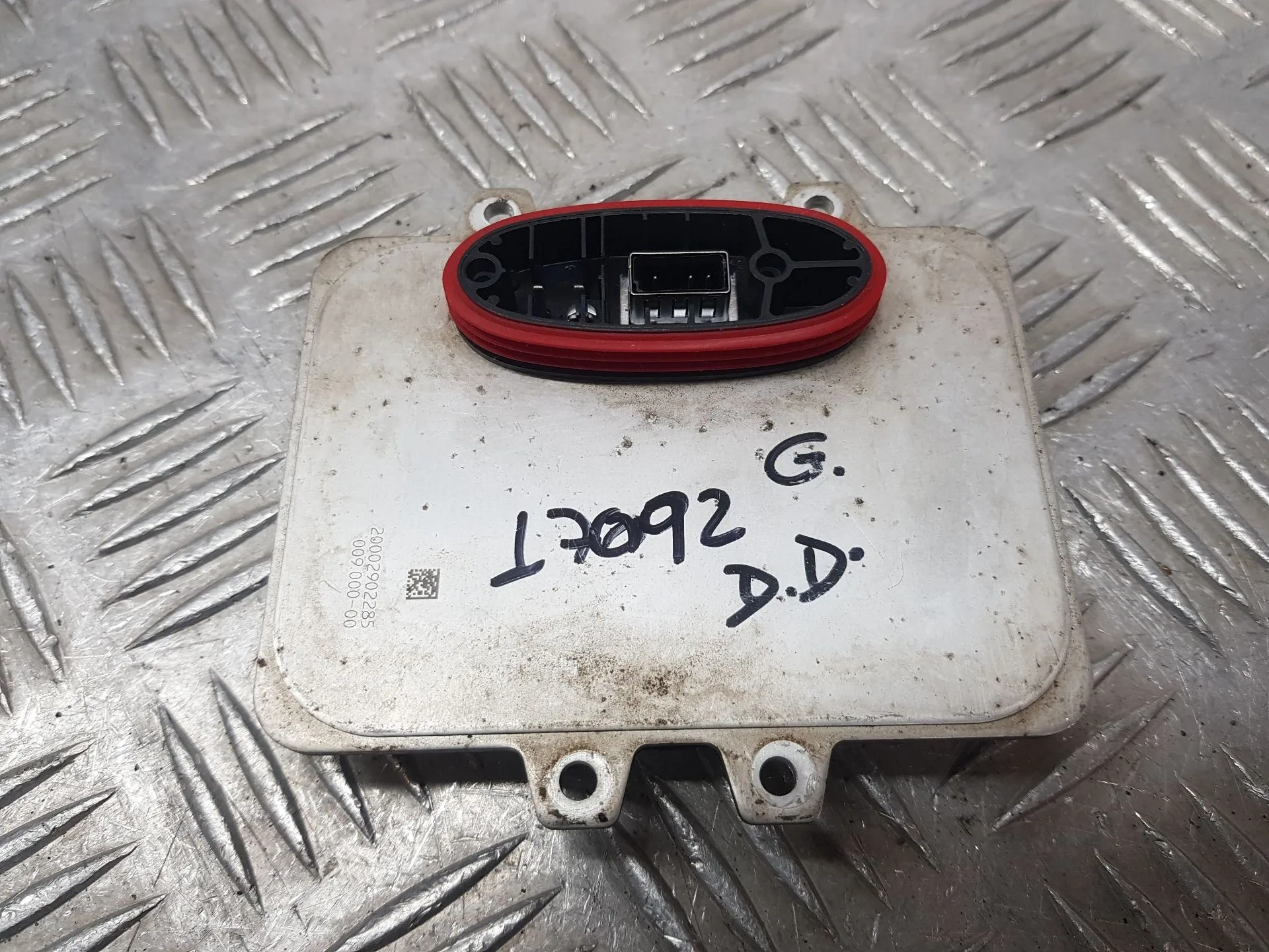 Centralita Faros Xenon para Chrysler Grand Voyager V (Rt)