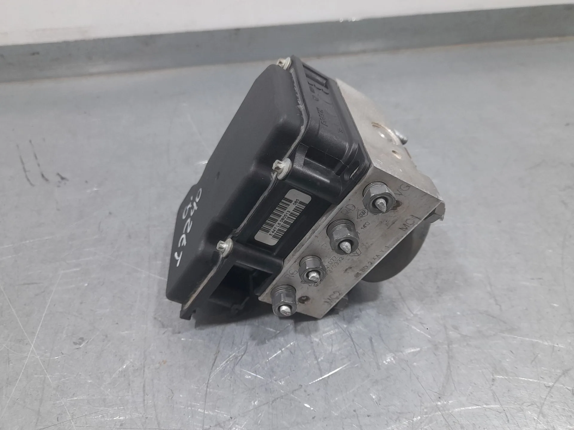 Abs para Renault Clio Iii (Br0/1, Cr0/1)