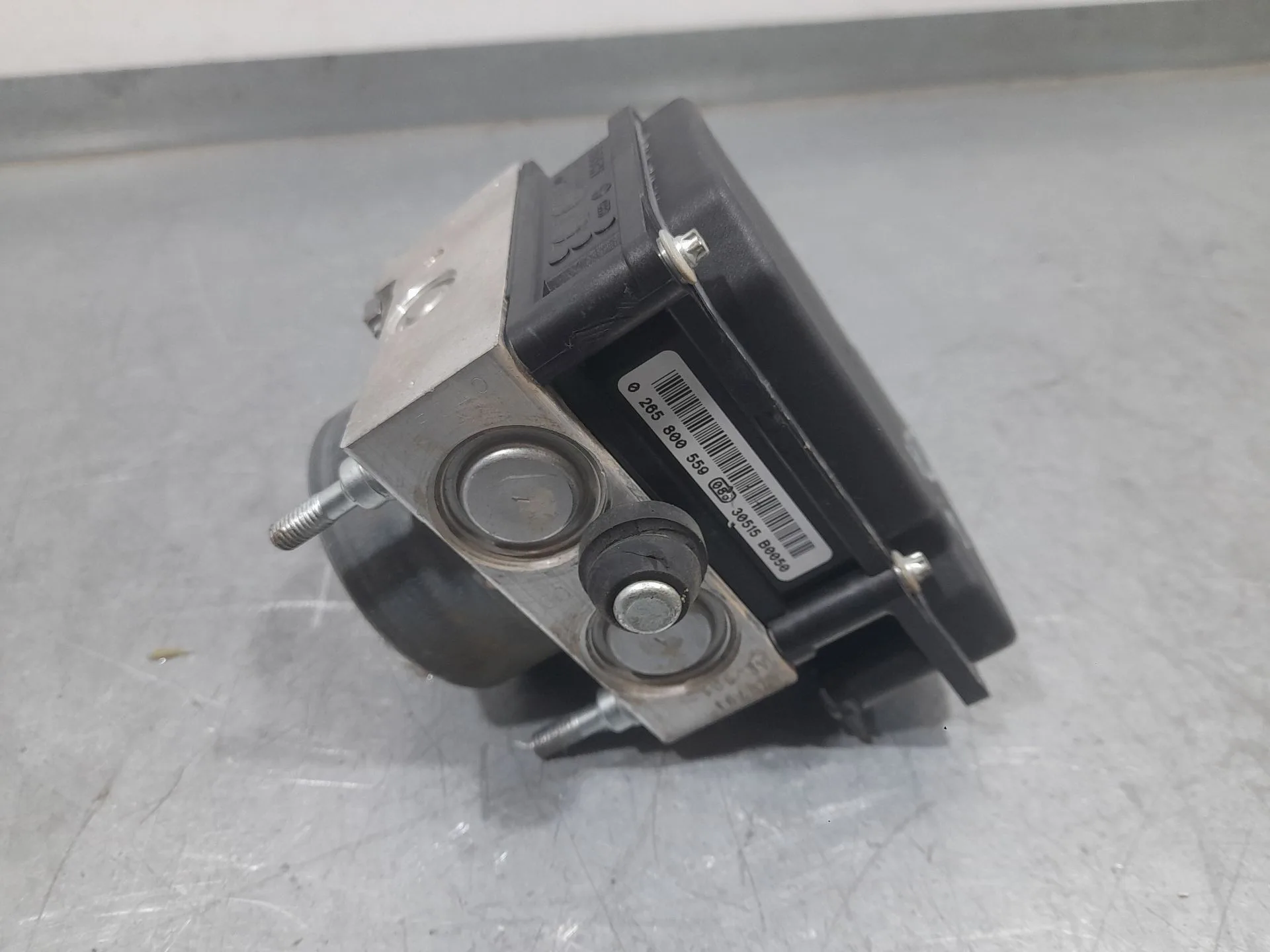 Abs para Renault Clio Iii (Br0/1, Cr0/1)