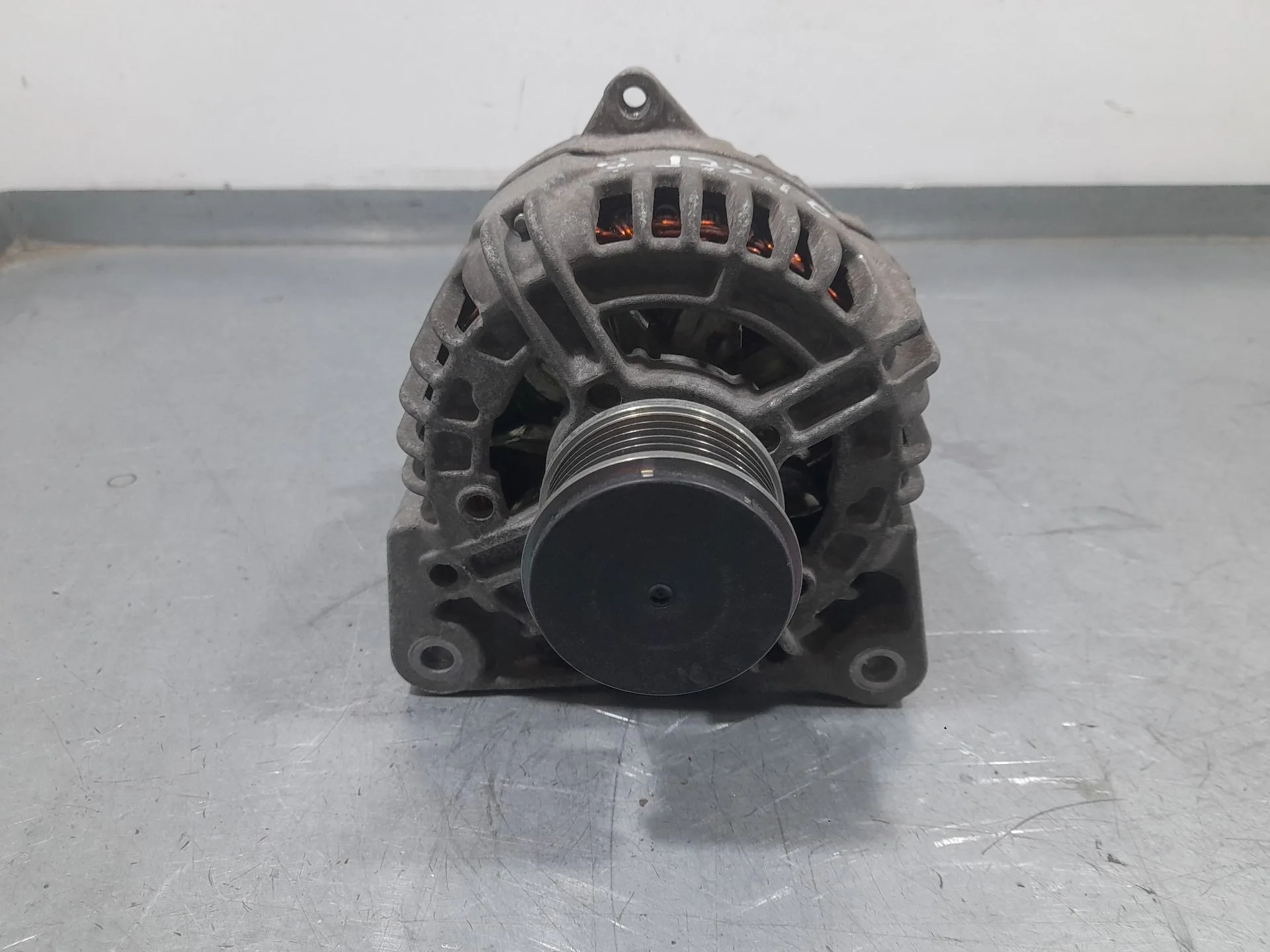 Alternador para Renault Clio Iii (Br0/1, Cr0/1)