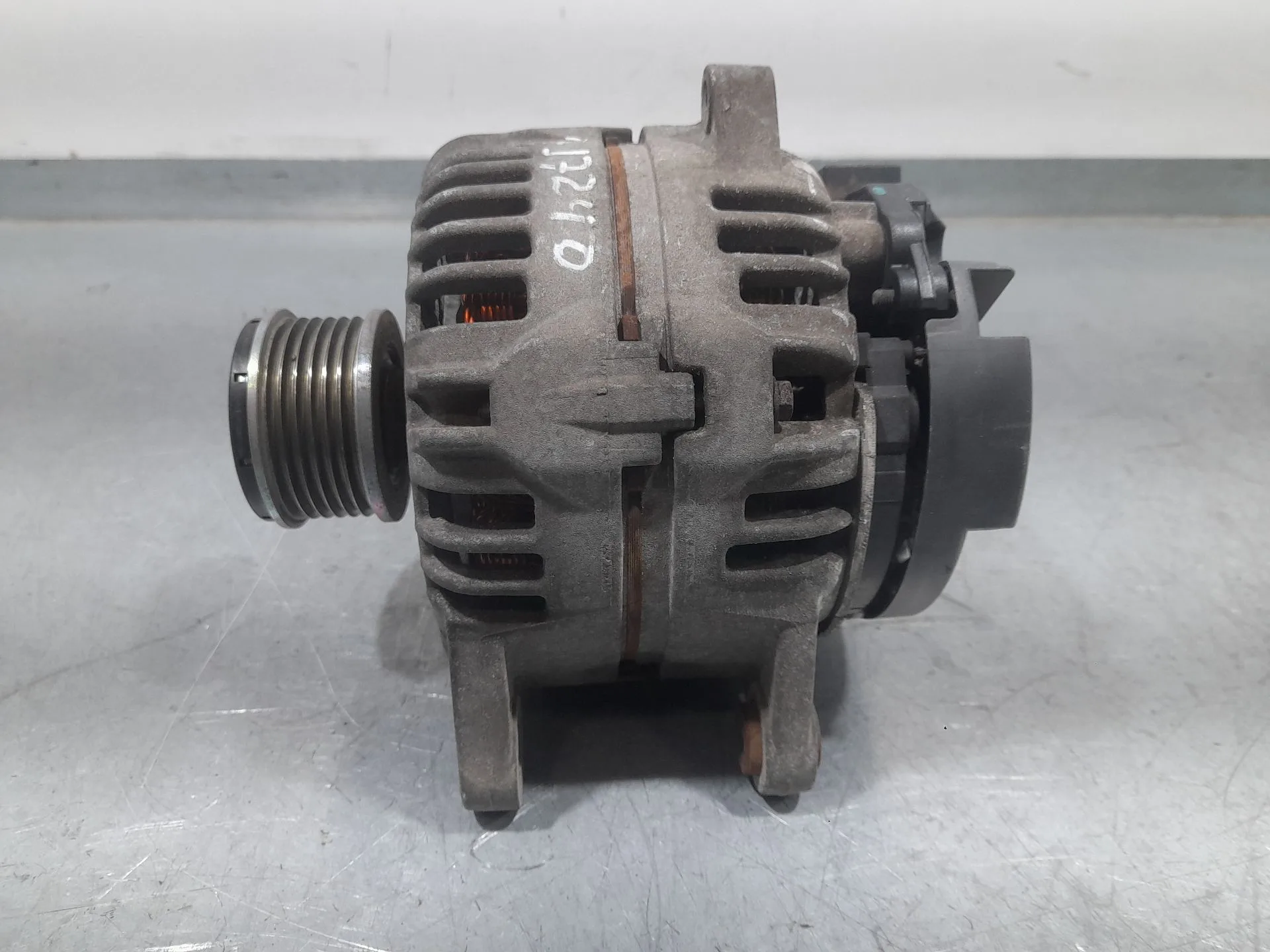 Alternador para Renault Clio Iii (Br0/1, Cr0/1)