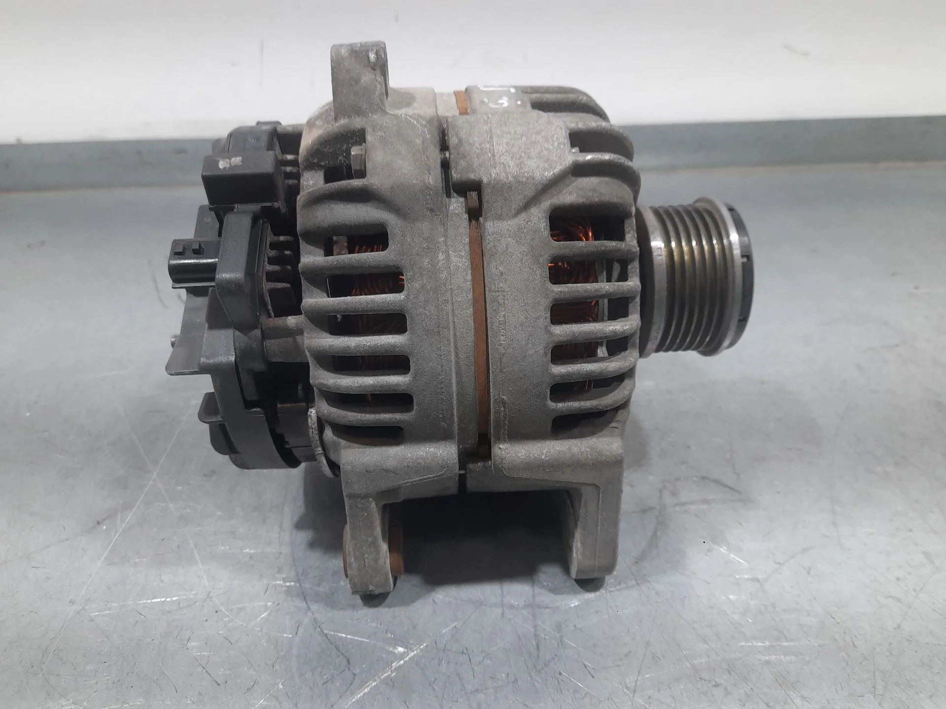 Alternador para Renault Clio Iii (Br0/1, Cr0/1)