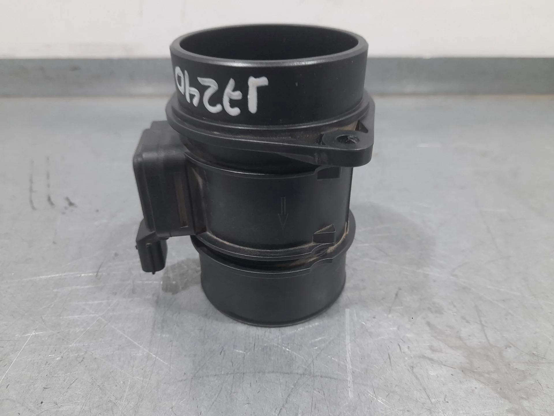 Caudalimetro para Renault Clio Iii (Br0/1, Cr0/1)