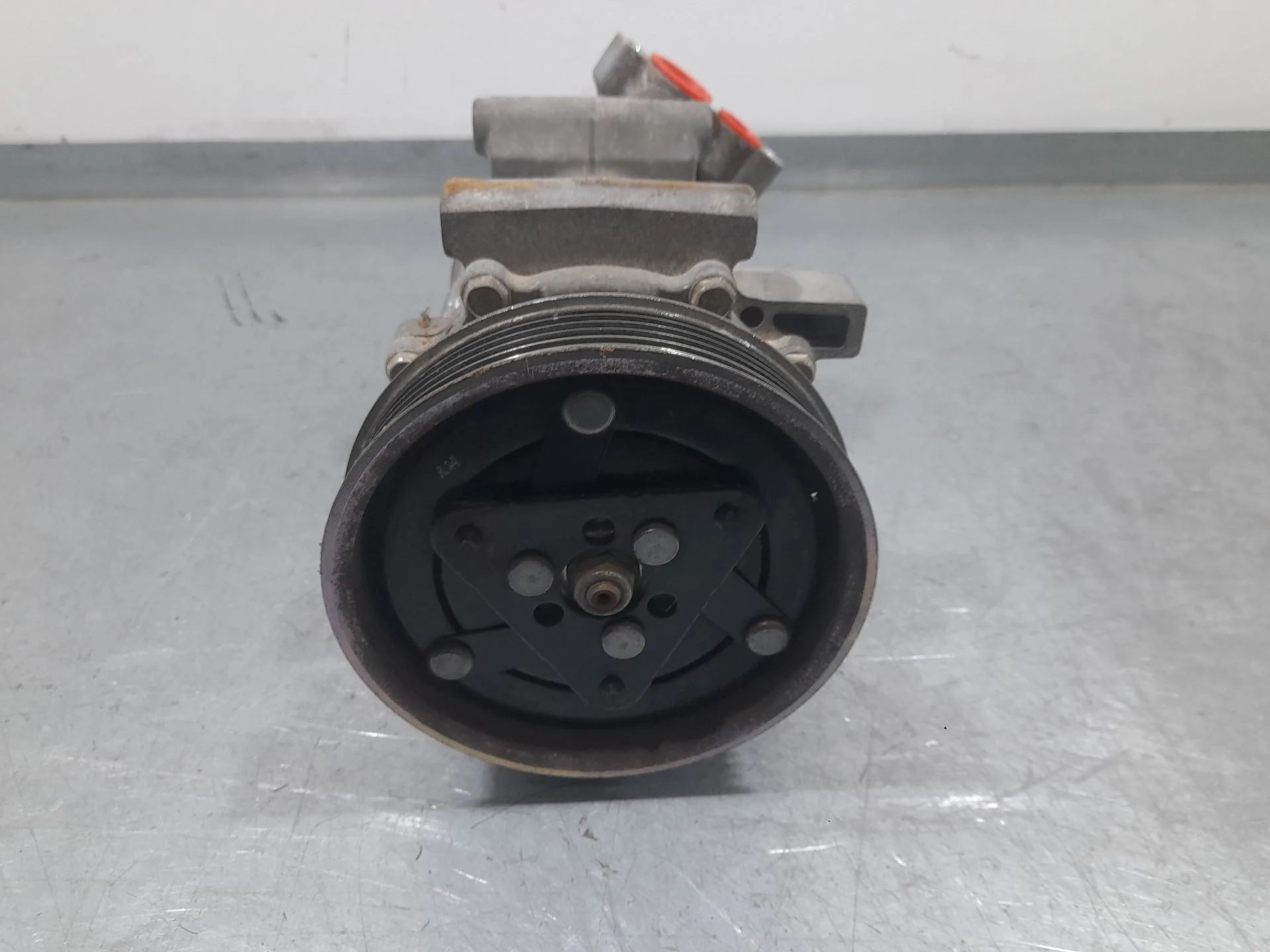 Compresor Aire Acondicionado para Renault Clio Iii (Br0/1, Cr0/1)
