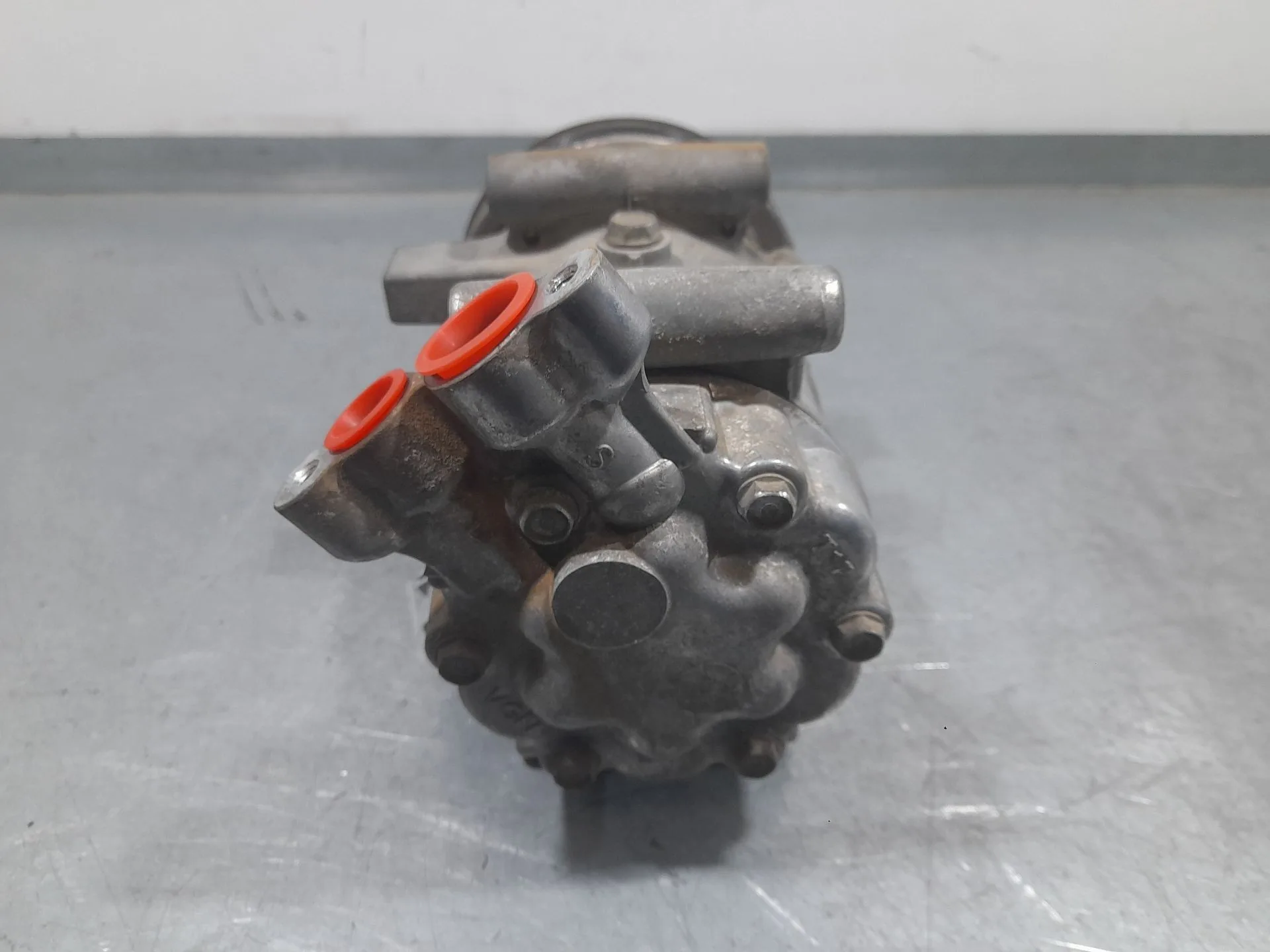 Compresor Aire Acondicionado para Renault Clio Iii (Br0/1, Cr0/1)