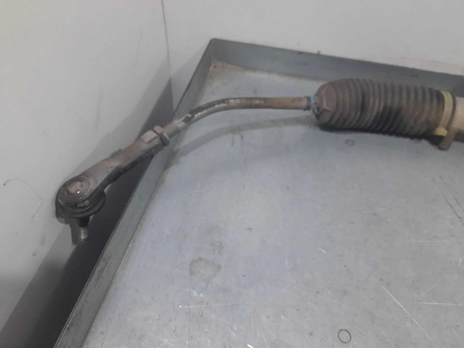 Cremallera Direccion para Renault Clio Iii (Br0/1, Cr0/1)