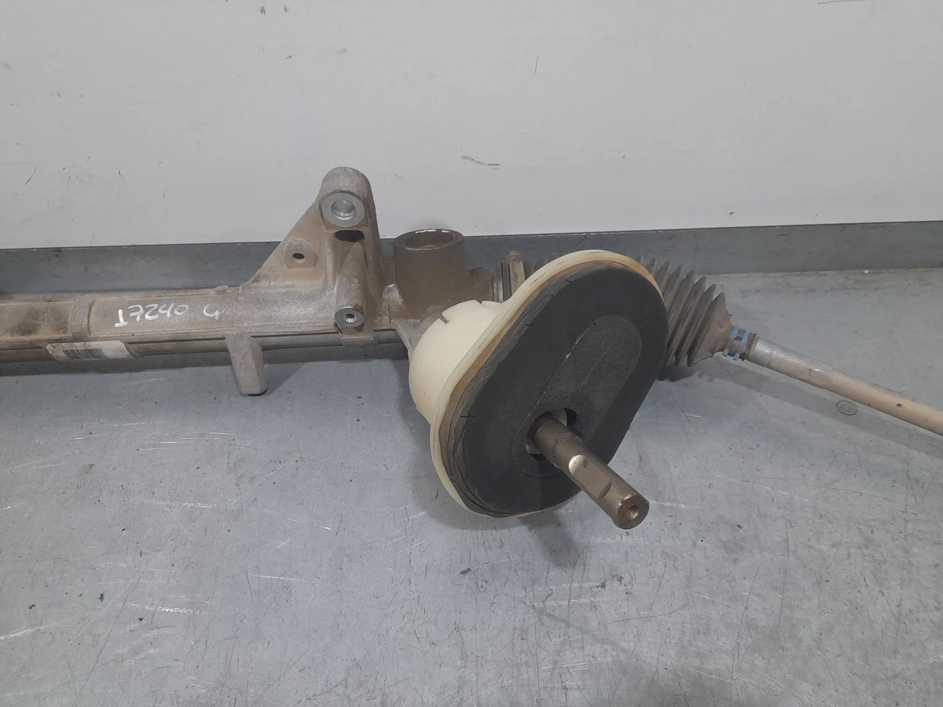 Cremallera Direccion para Renault Clio Iii (Br0/1, Cr0/1)