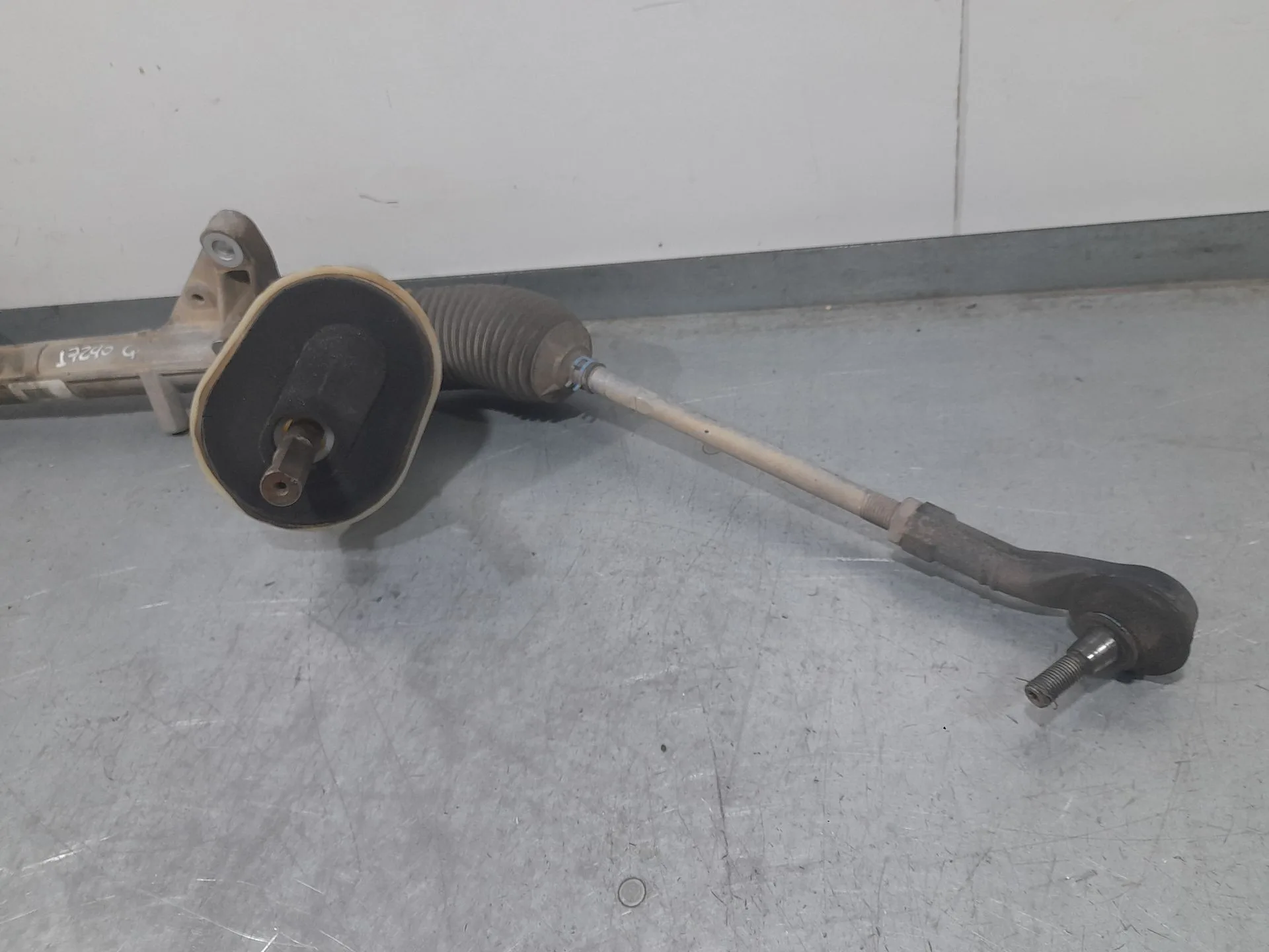 Cremallera Direccion para Renault Clio Iii (Br0/1, Cr0/1)