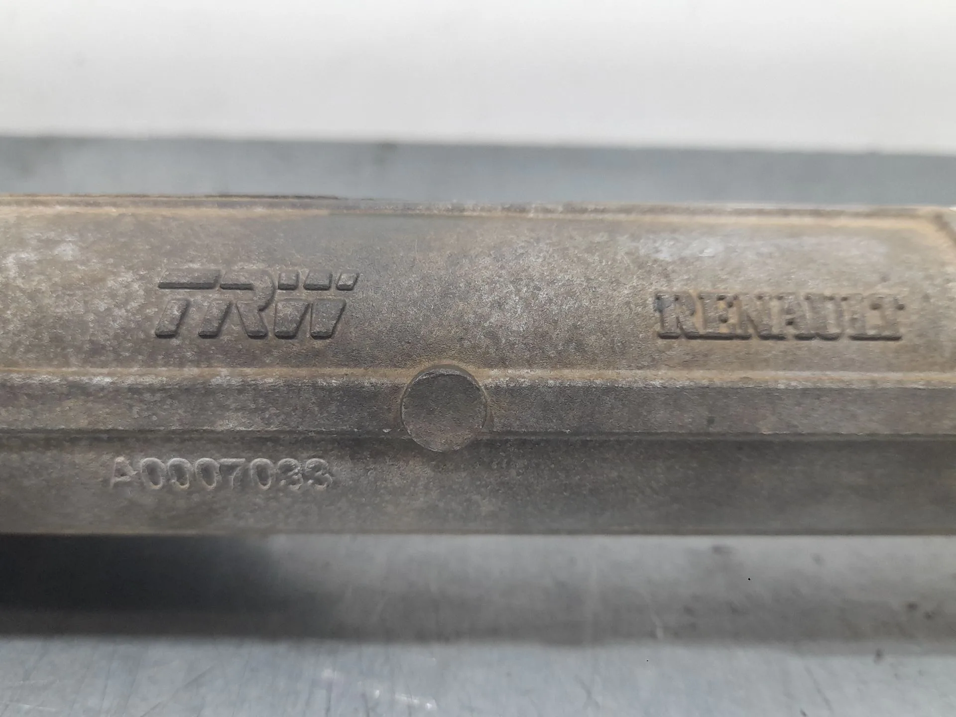 Cremallera Direccion para Renault Clio Iii (Br0/1, Cr0/1)