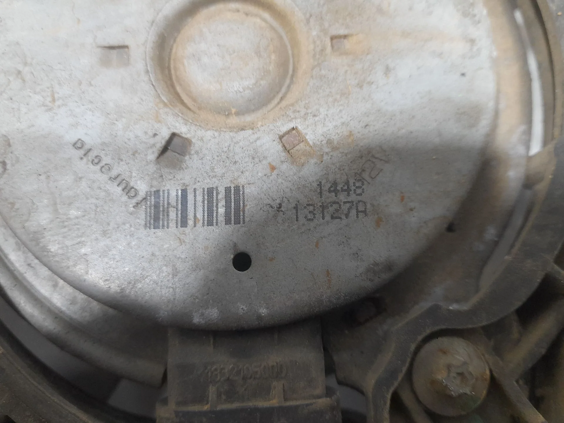 Electroventilador para Renault Clio Iii (Br0/1, Cr0/1)