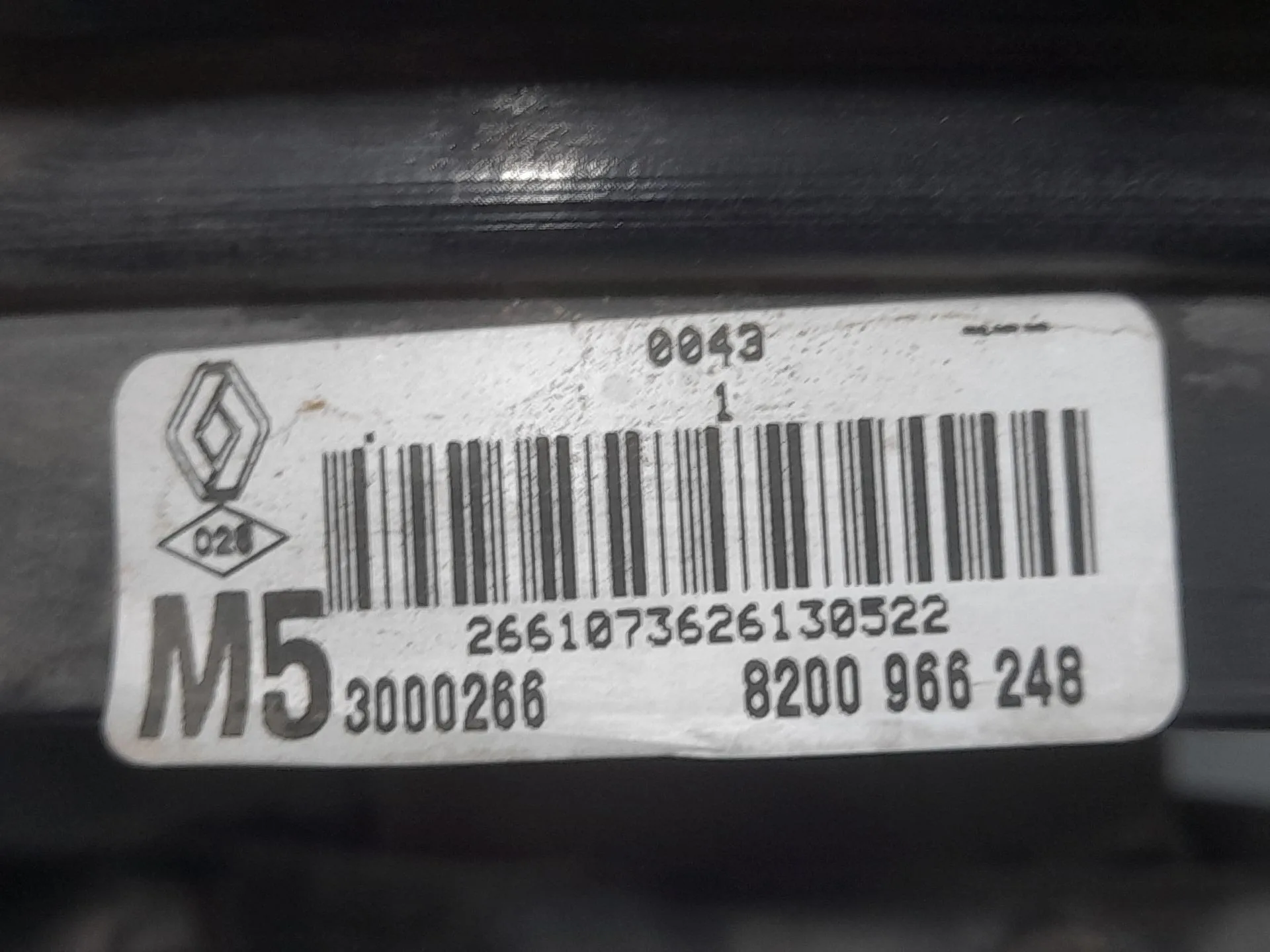 Electroventilador para Renault Clio Iii (Br0/1, Cr0/1)