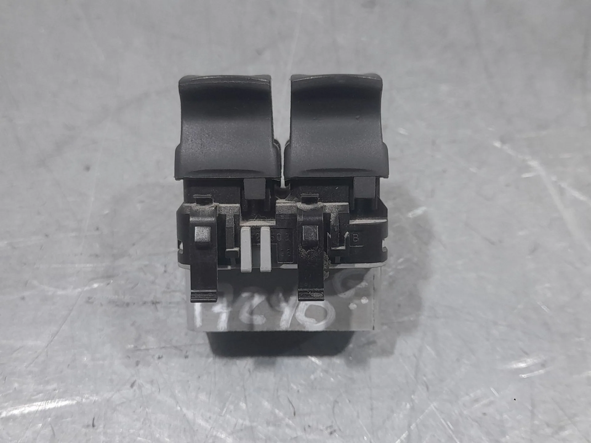 Mando Elevalunas Delantero Izquierdo para Renault Clio Iii (Br0/1, Cr0/1)