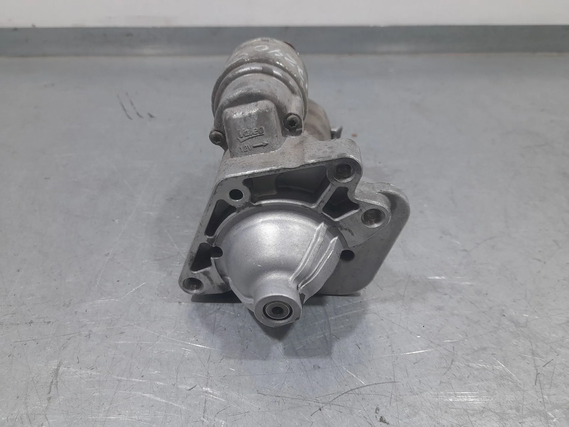 Motor Arranque para Renault Clio Iii (Br0/1, Cr0/1)