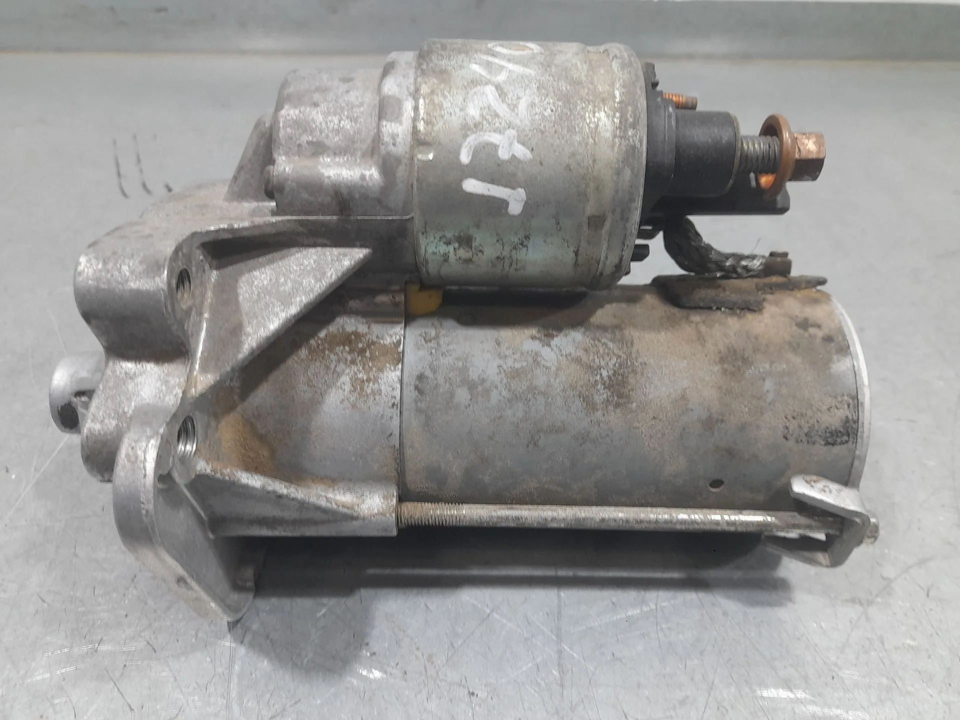 Motor Arranque para Renault Clio Iii (Br0/1, Cr0/1)
