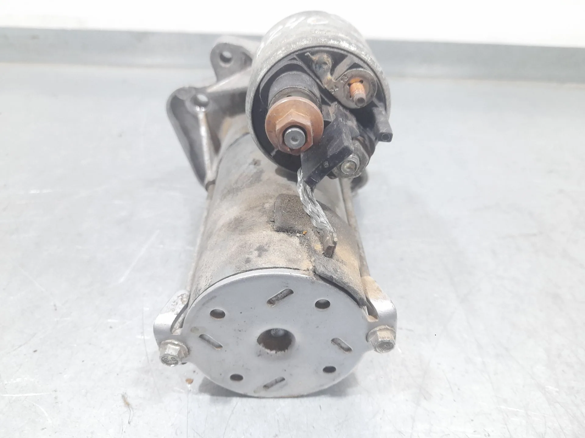 Motor Arranque para Renault Clio Iii (Br0/1, Cr0/1)