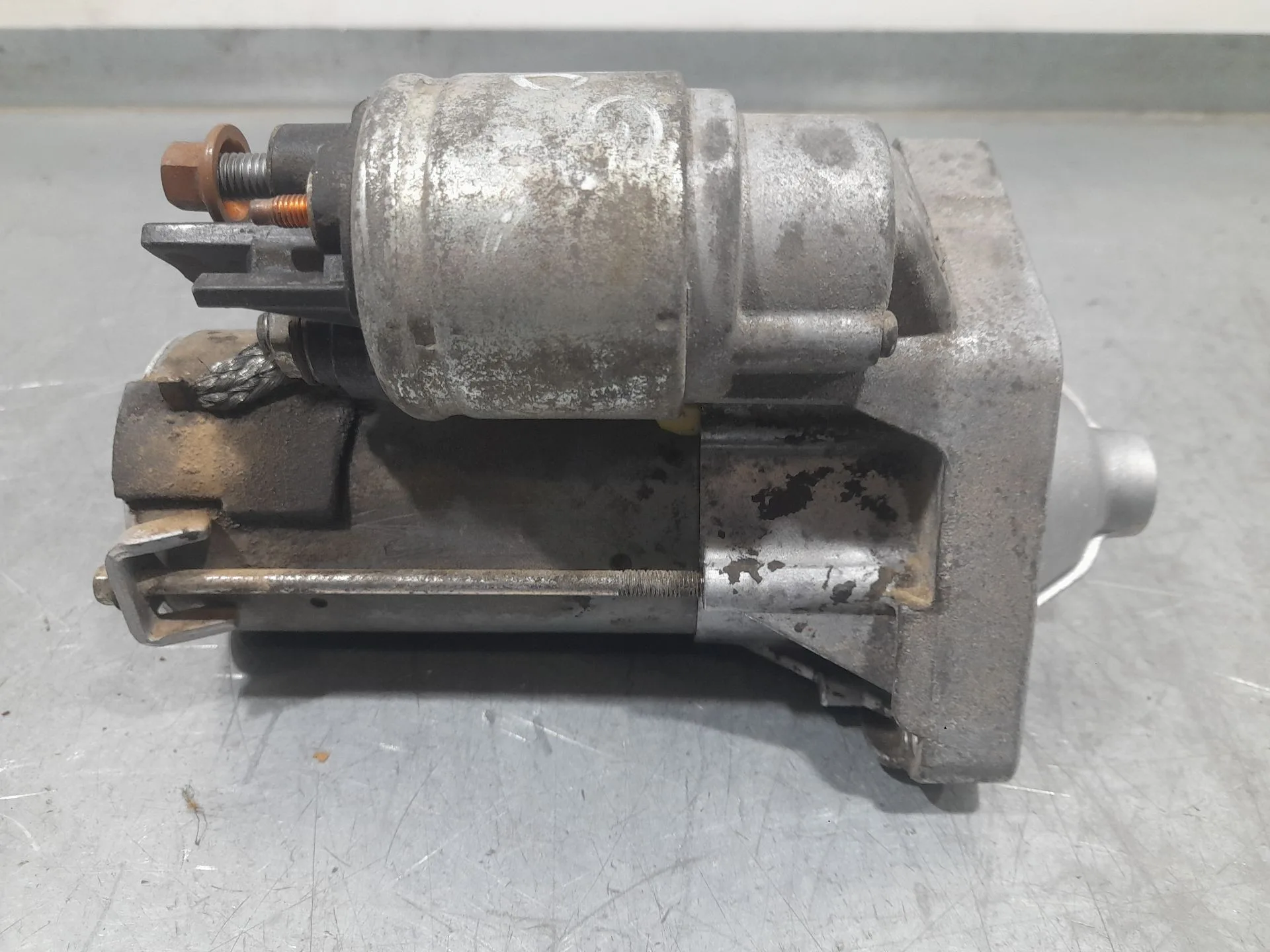 Motor Arranque para Renault Clio Iii (Br0/1, Cr0/1)