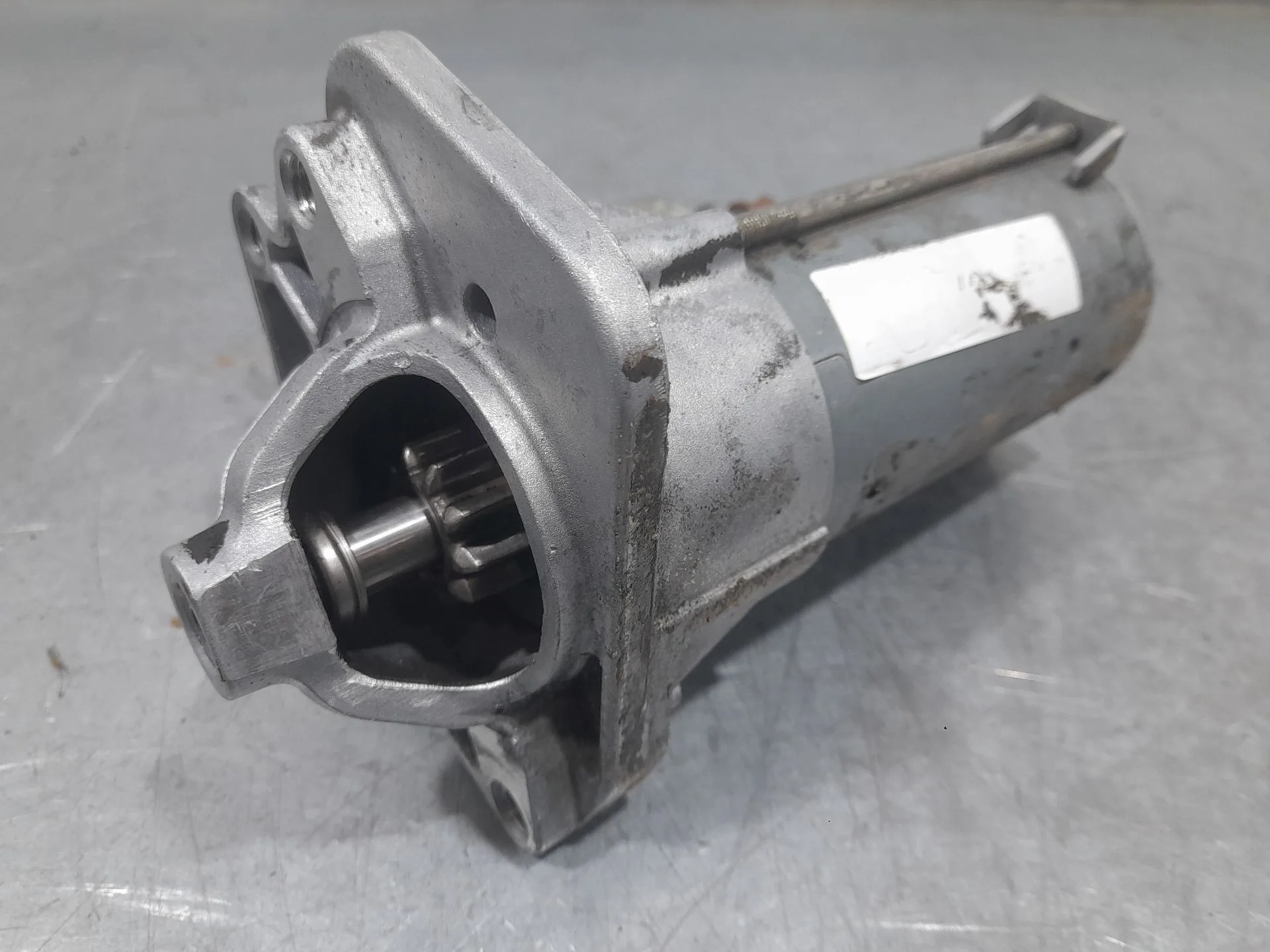 Motor Arranque para Renault Clio Iii (Br0/1, Cr0/1)