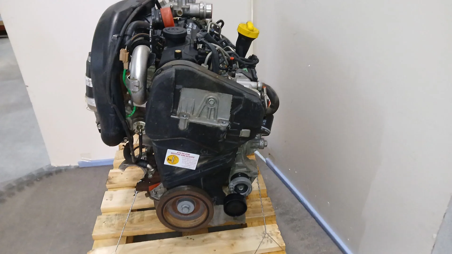 Motor Completo para Renault Clio Iii (Br0/1, Cr0/1)