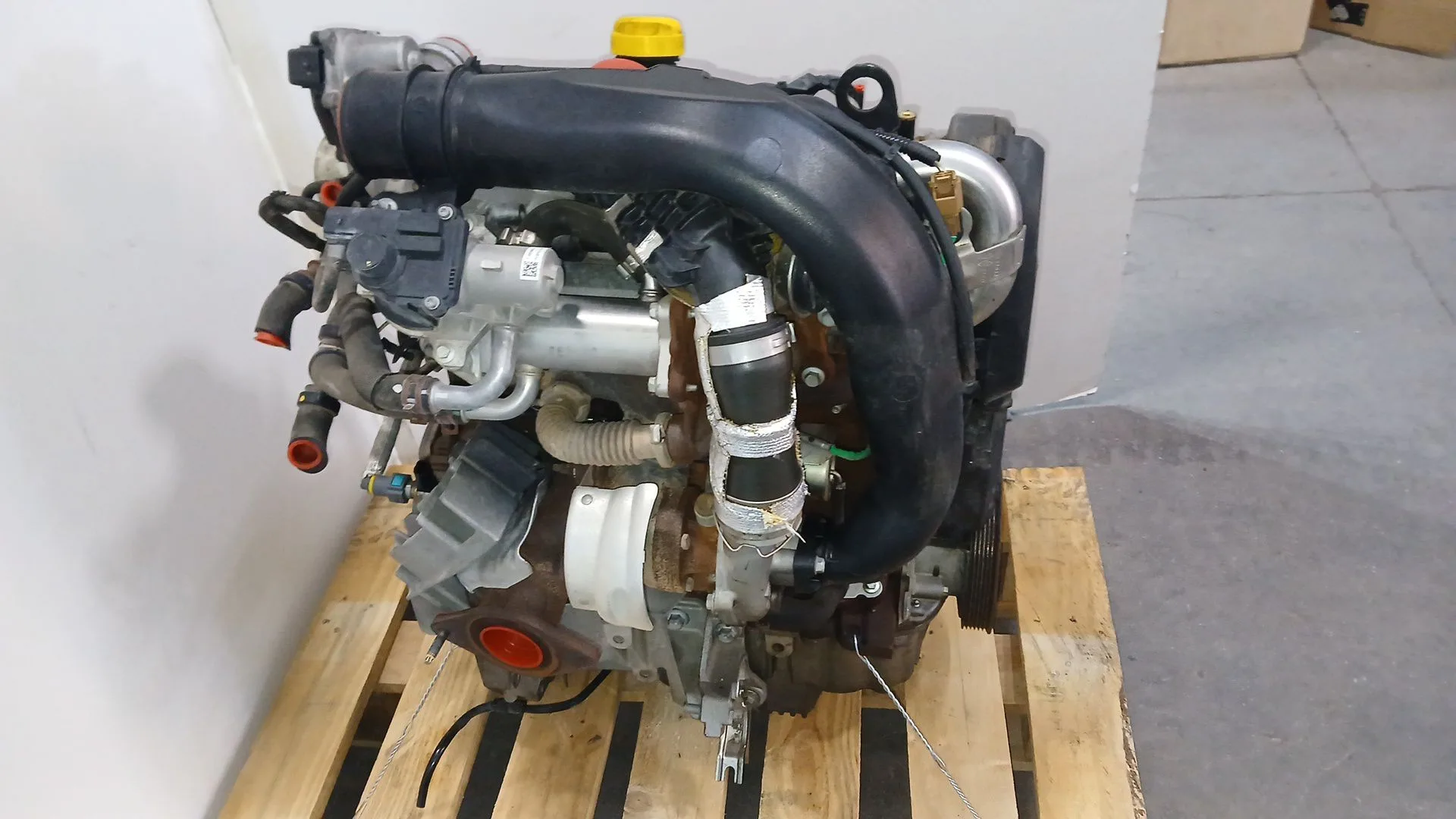 Motor Completo para Renault Clio Iii (Br0/1, Cr0/1)