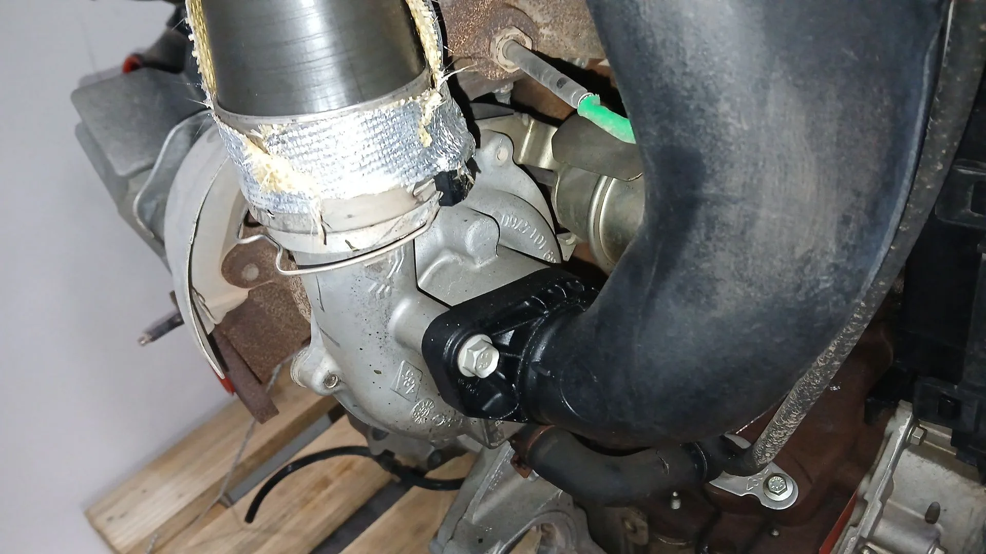 Motor Completo para Renault Clio Iii (Br0/1, Cr0/1)