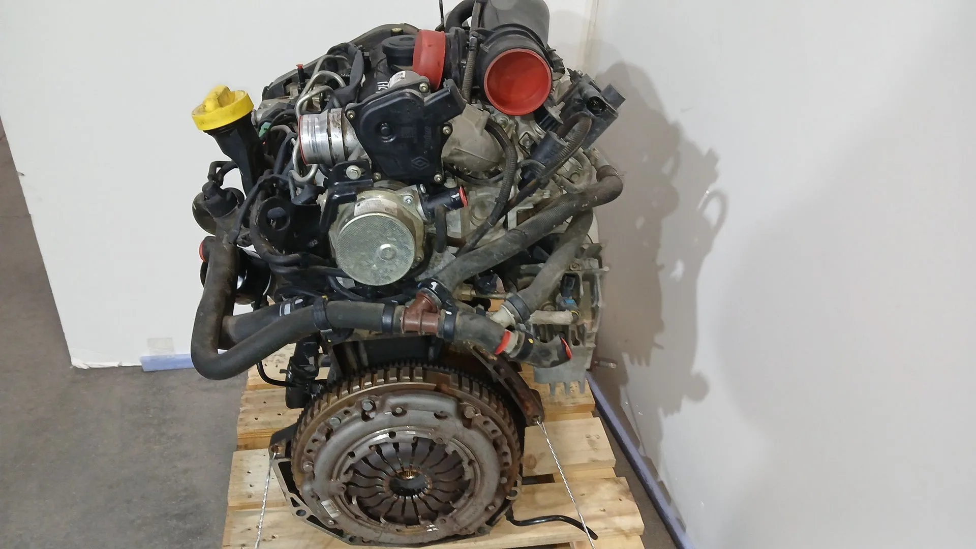 Motor Completo para Renault Clio Iii (Br0/1, Cr0/1)