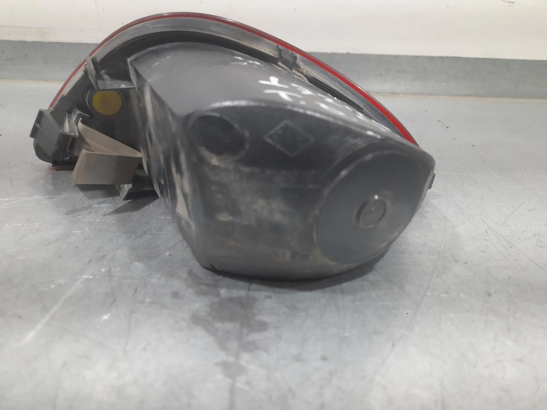 Piloto Trasero Derecho Paragolpes para Renault Clio Iii (Br0/1, Cr0/1)
