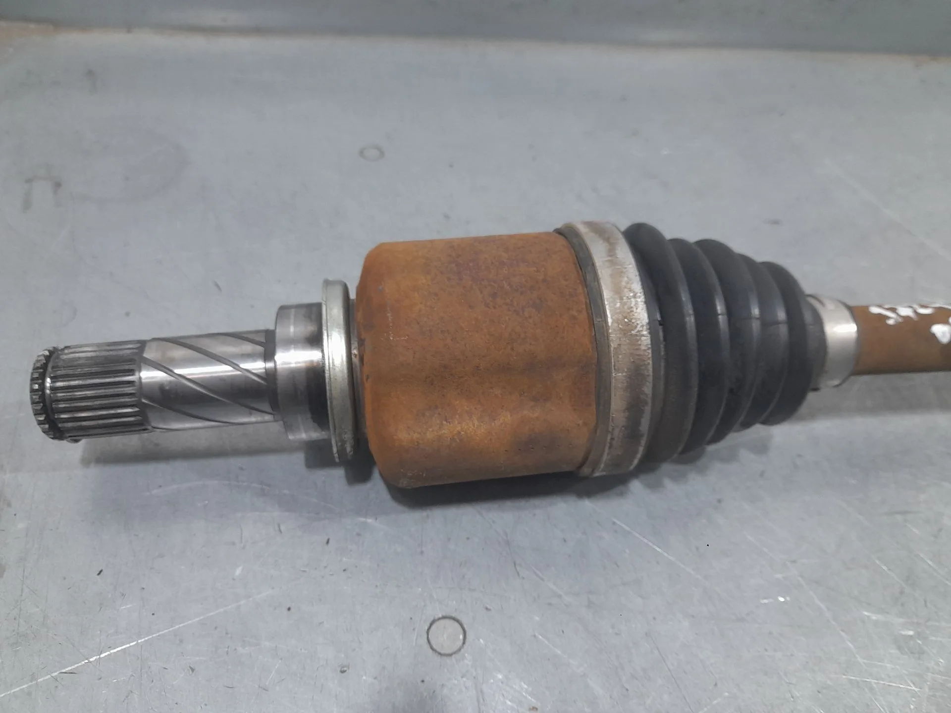 Transmision Delantera Izquierda para Renault Clio Iii (Br0/1, Cr0/1)