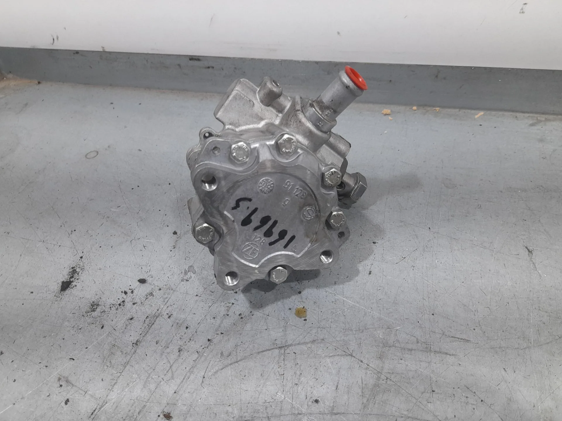 Bomba Direccion para Seat Exeo (3R2)