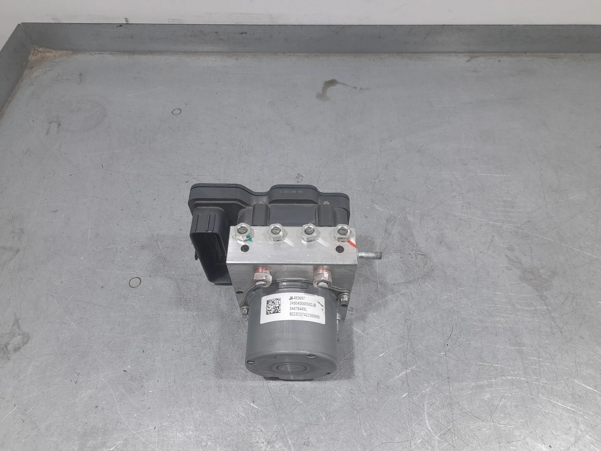 Abs para Mg Zs Suv (Azs1)