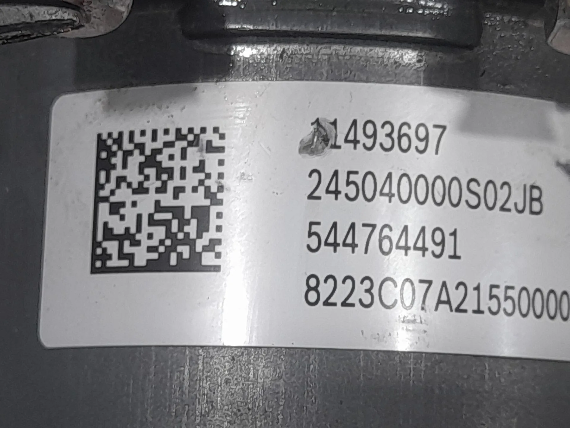 Abs para Mg Zs Suv (Azs1)