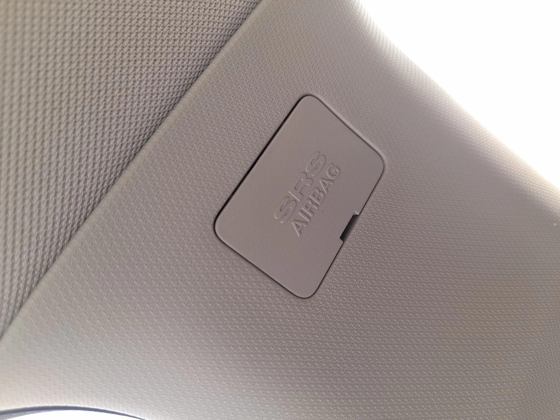 Airbag Cortina Delantero Derecho para Mg Zs Suv (Azs1)