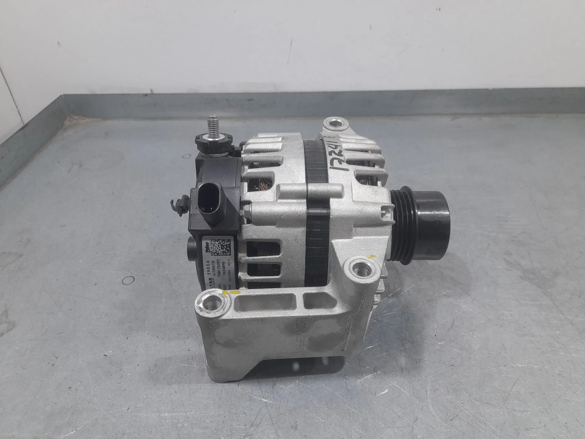 Alternador para Mg Zs Suv (Azs1)