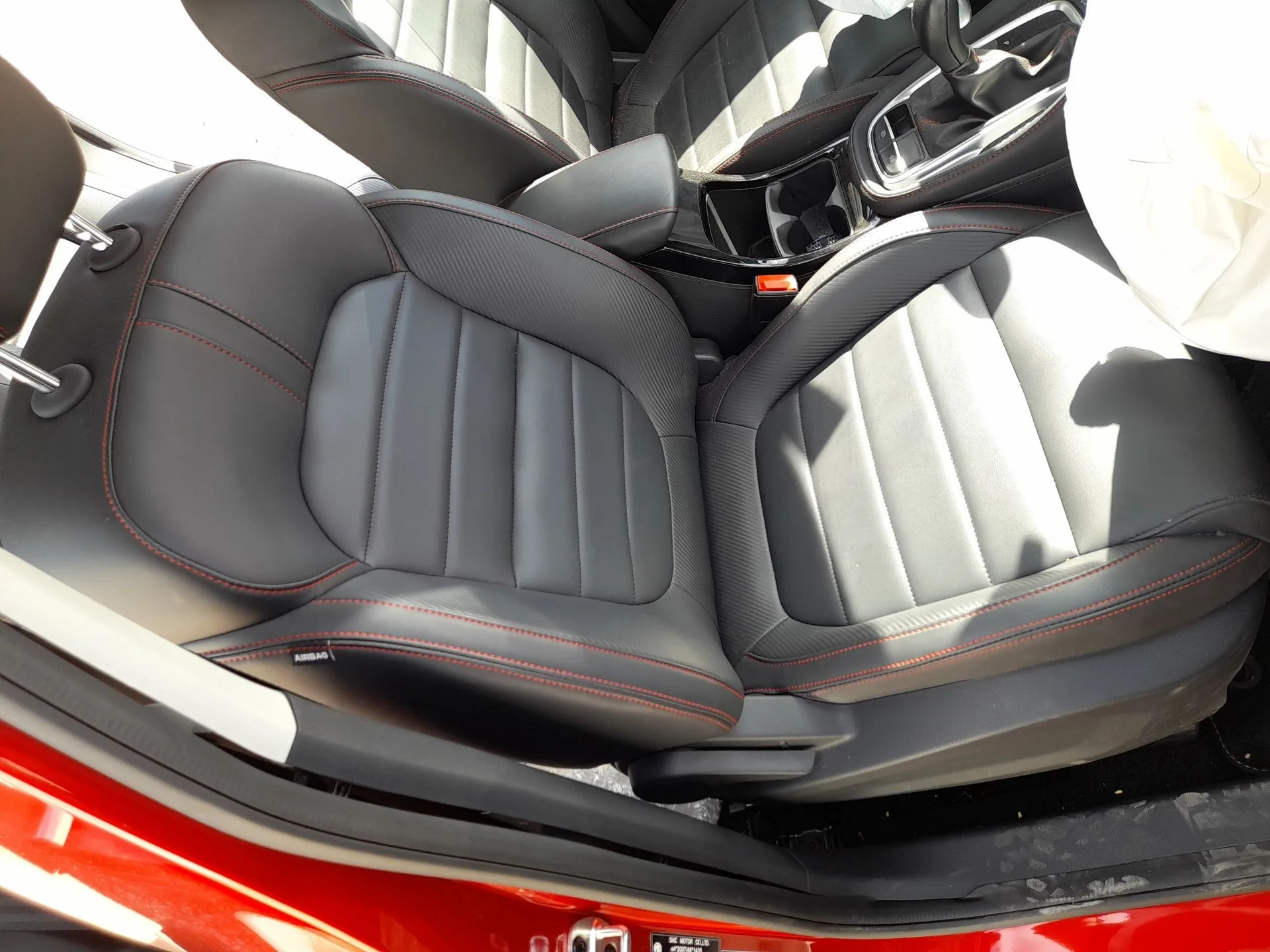 Asiento Delantero Derecho para Mg Zs Suv (Azs1)