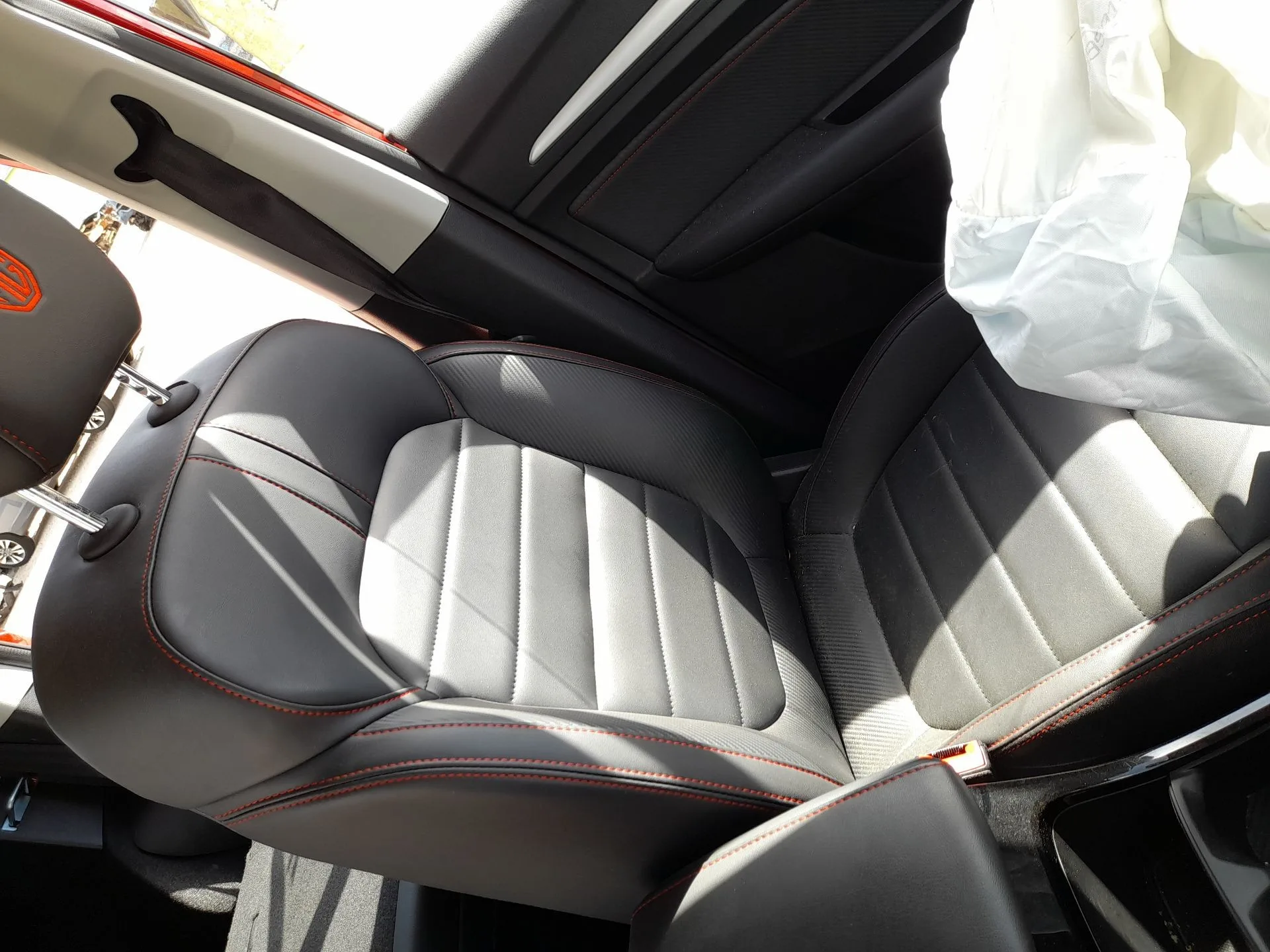 Asiento Delantero Izquierdo para Mg Zs Suv (Azs1)