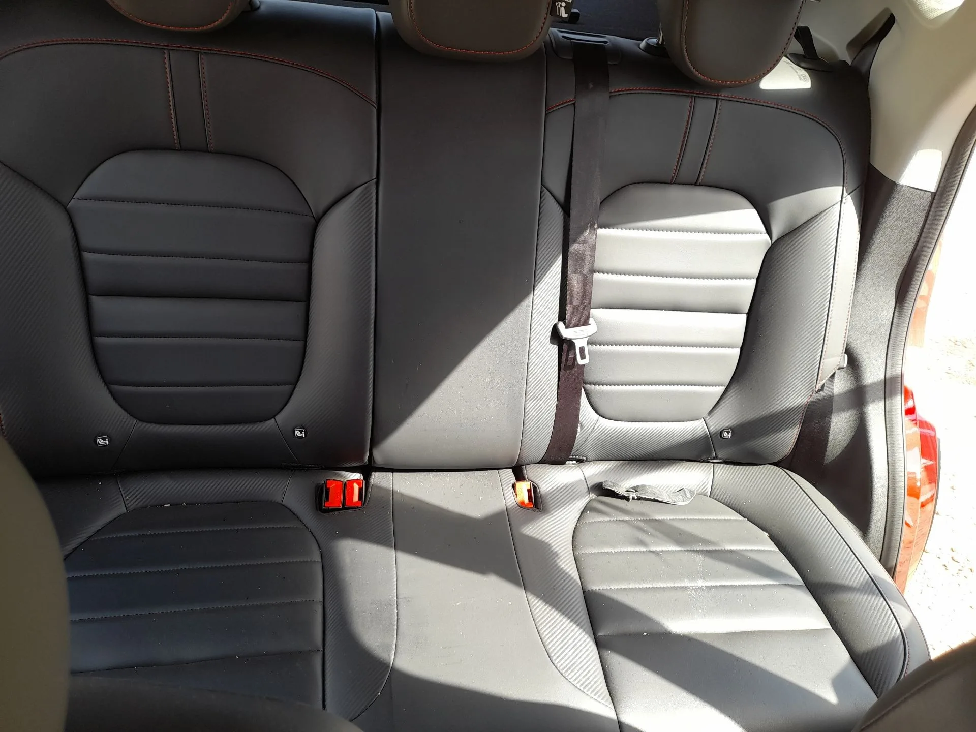 Asientos Traseros para Mg Zs Suv (Azs1)