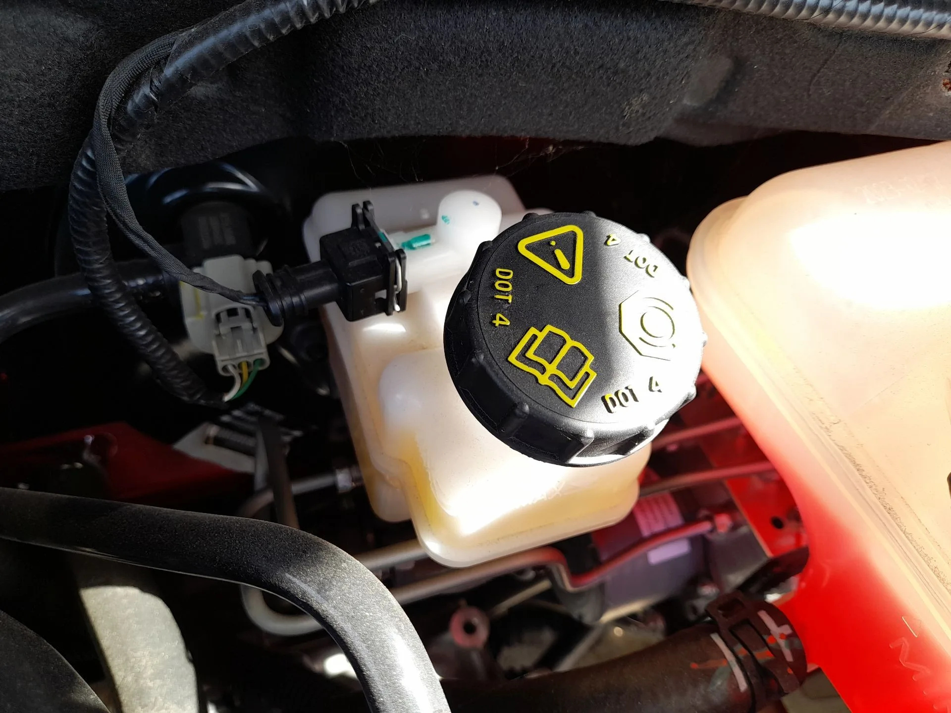 Bomba Freno para Mg Zs Suv (Azs1)
