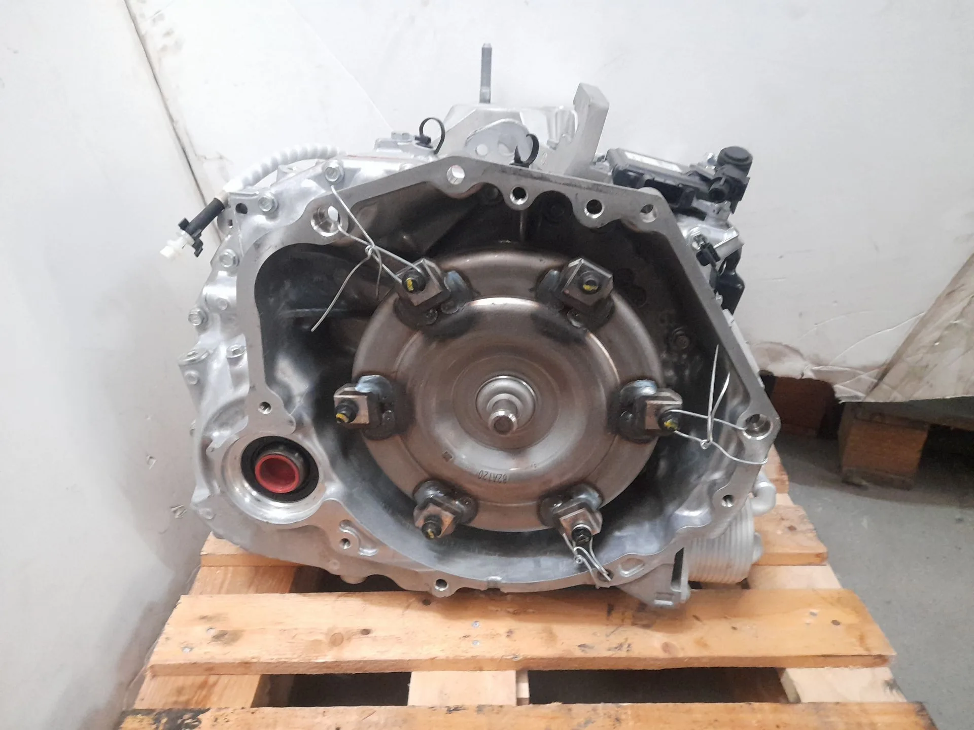 Caja Cambios para Mg Zs Suv (Azs1)