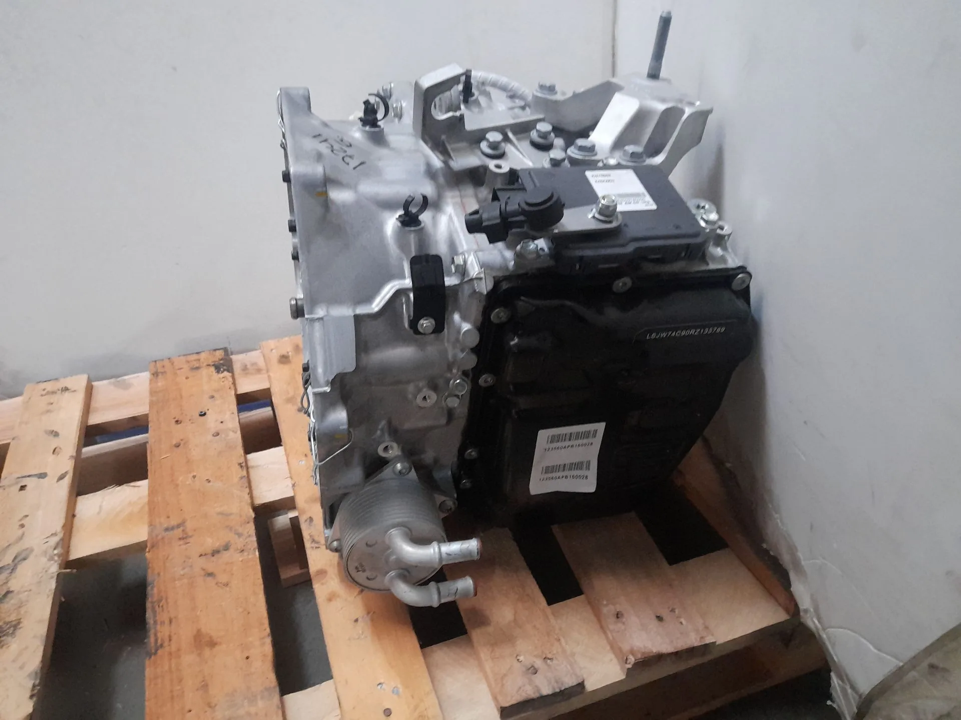 Caja Cambios para Mg Zs Suv (Azs1)