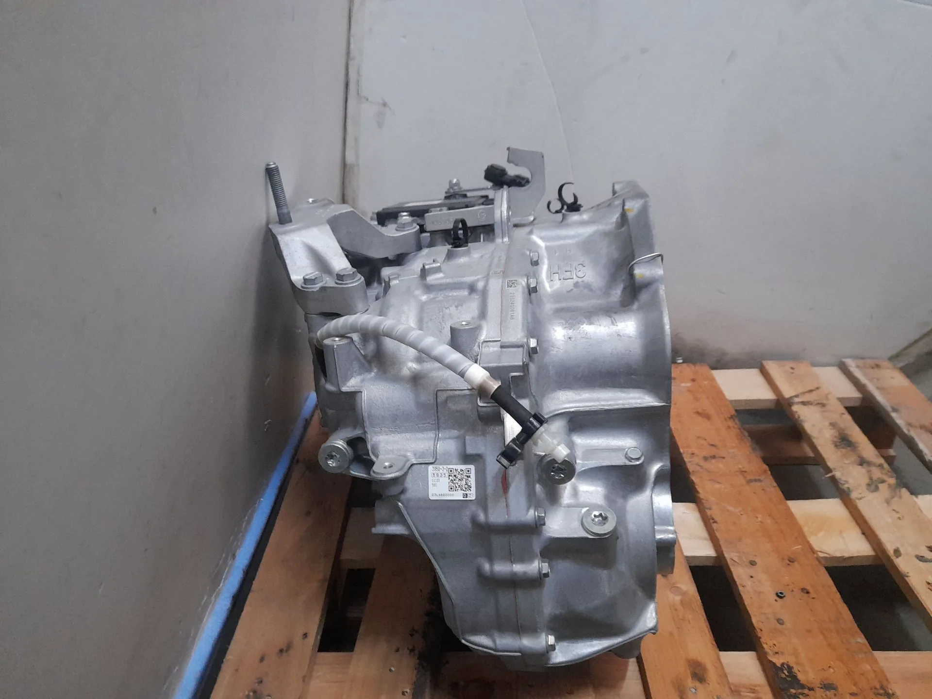 Caja Cambios para Mg Zs Suv (Azs1)
