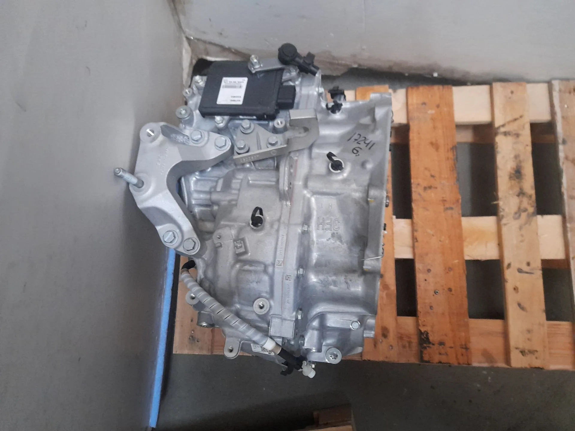 Caja Cambios para Mg Zs Suv (Azs1)
