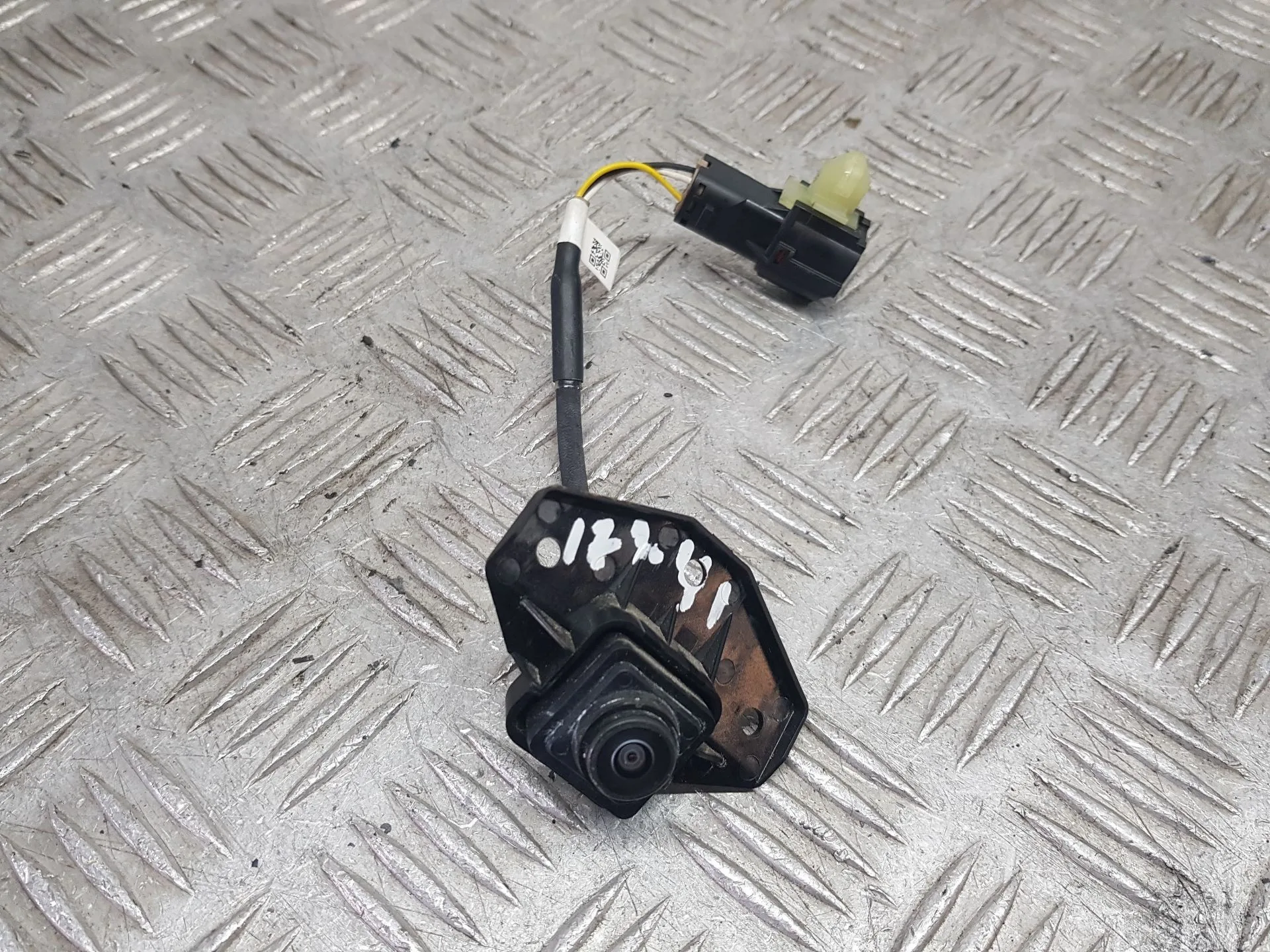 Camara Vision Trasera para Mg Zs Suv (Azs1)