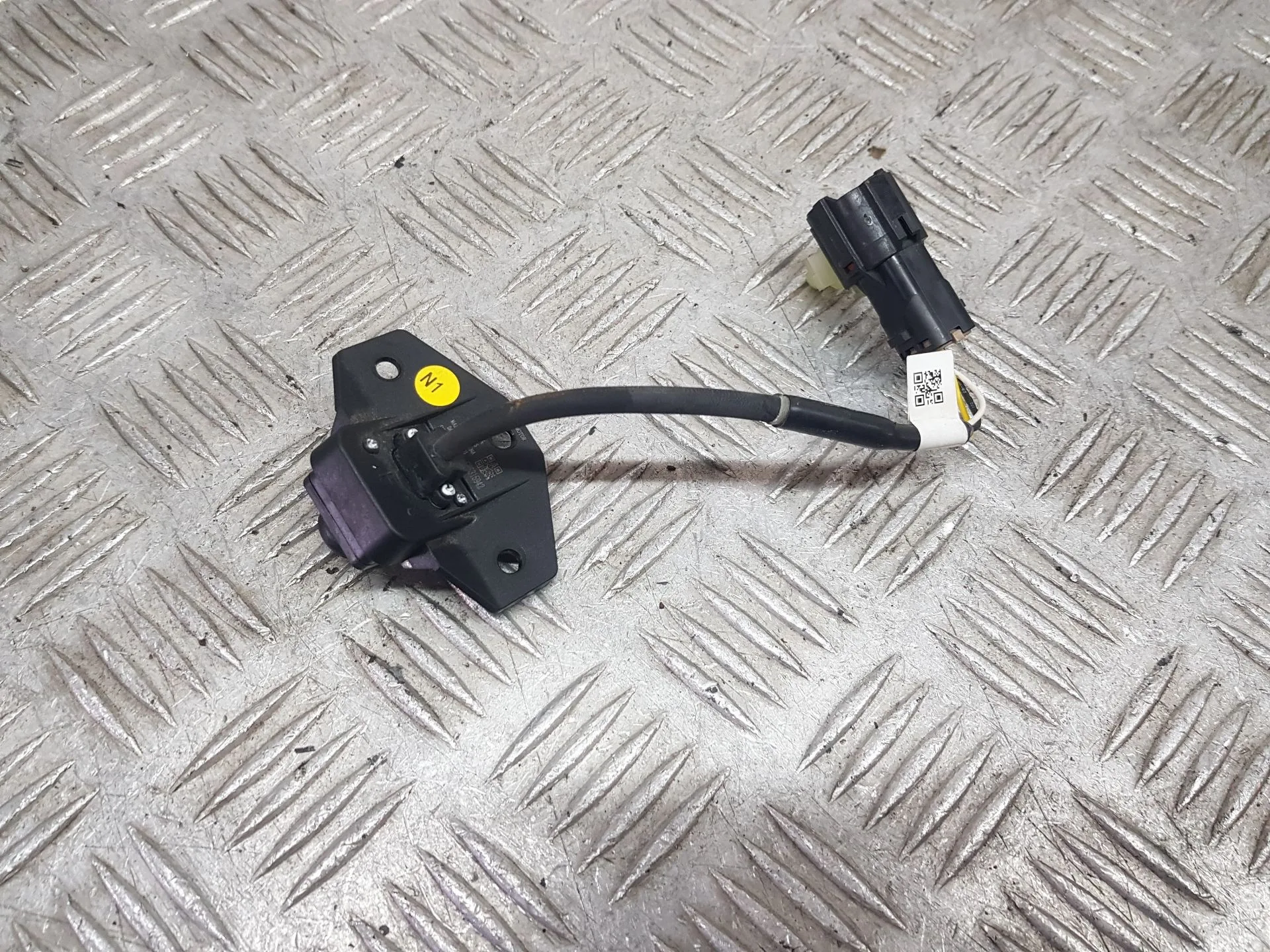 Camara Vision Trasera para Mg Zs Suv (Azs1)