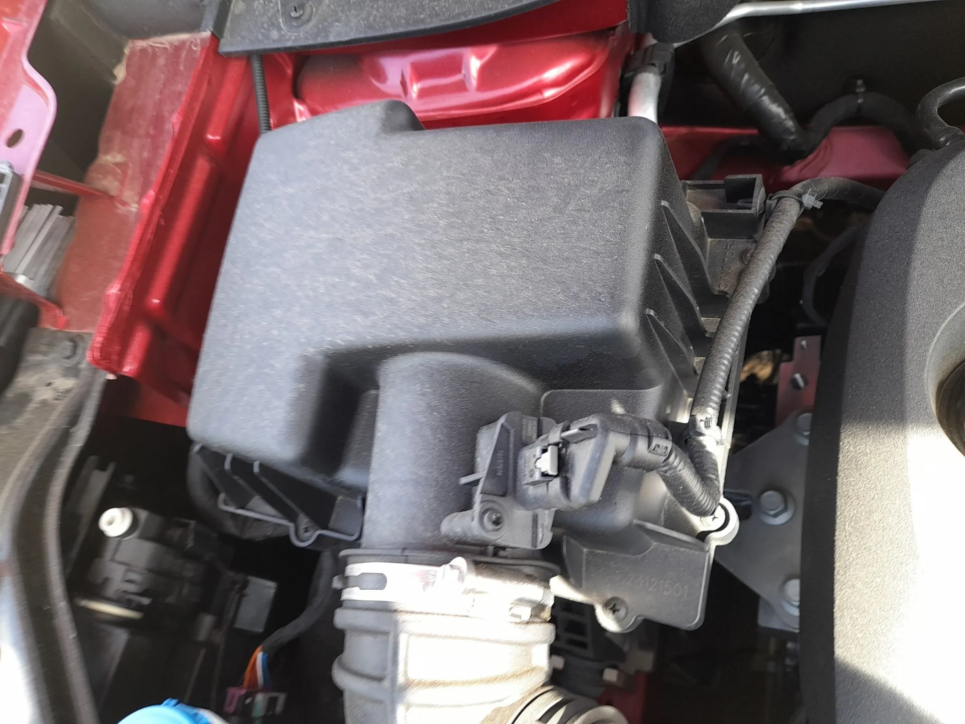 Carcasa Filtro Aire para Mg Zs Suv (Azs1)