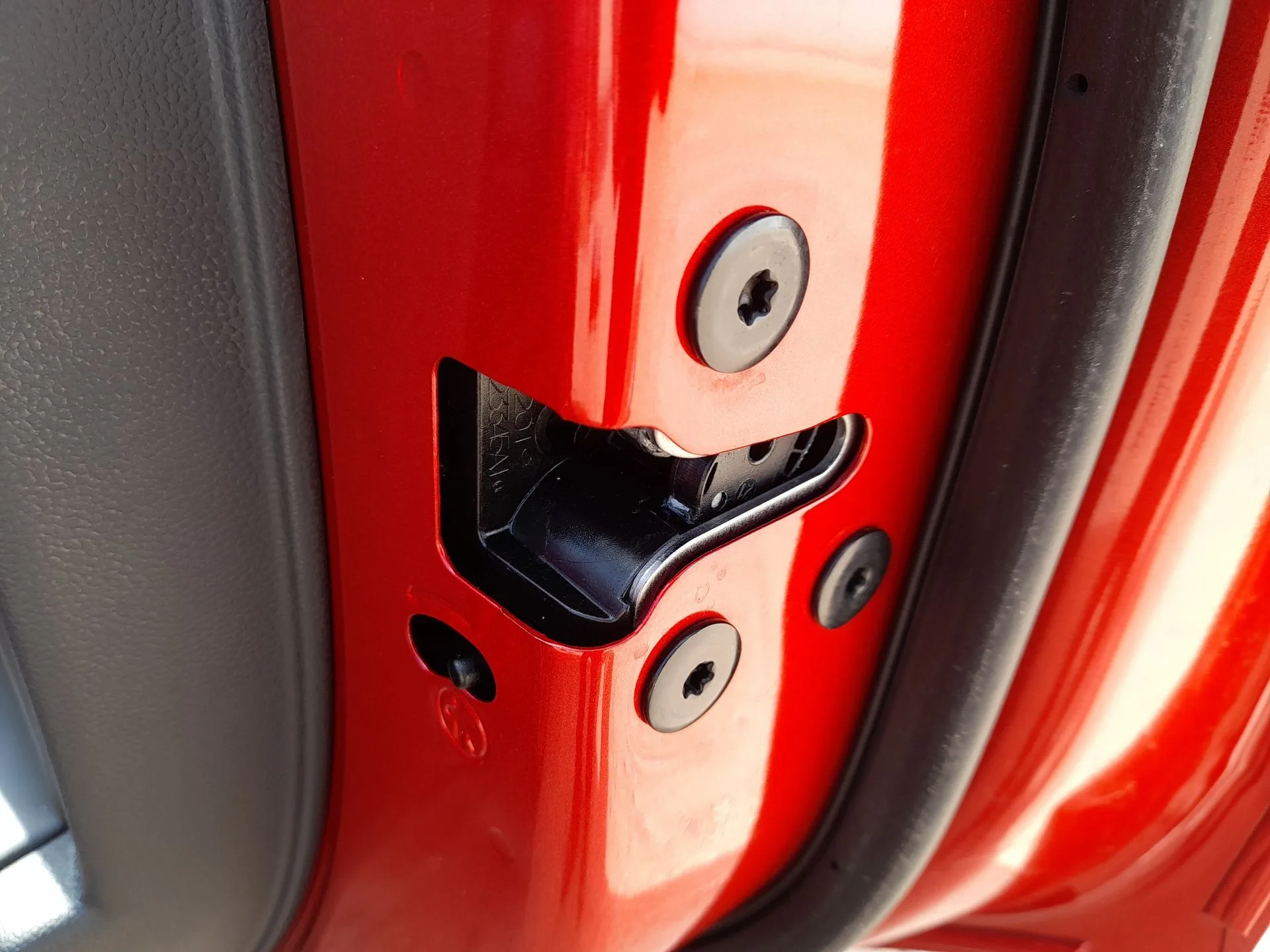 Cerradura Puerta Trasera Derecha para Mg Zs Suv (Azs1)