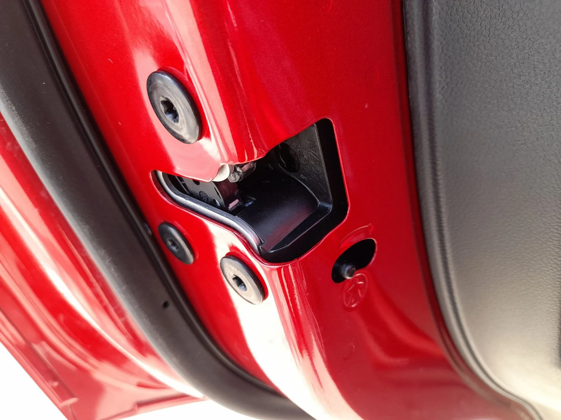 Cerradura Puerta Trasera Izquierda para Mg Zs Suv (Azs1)
