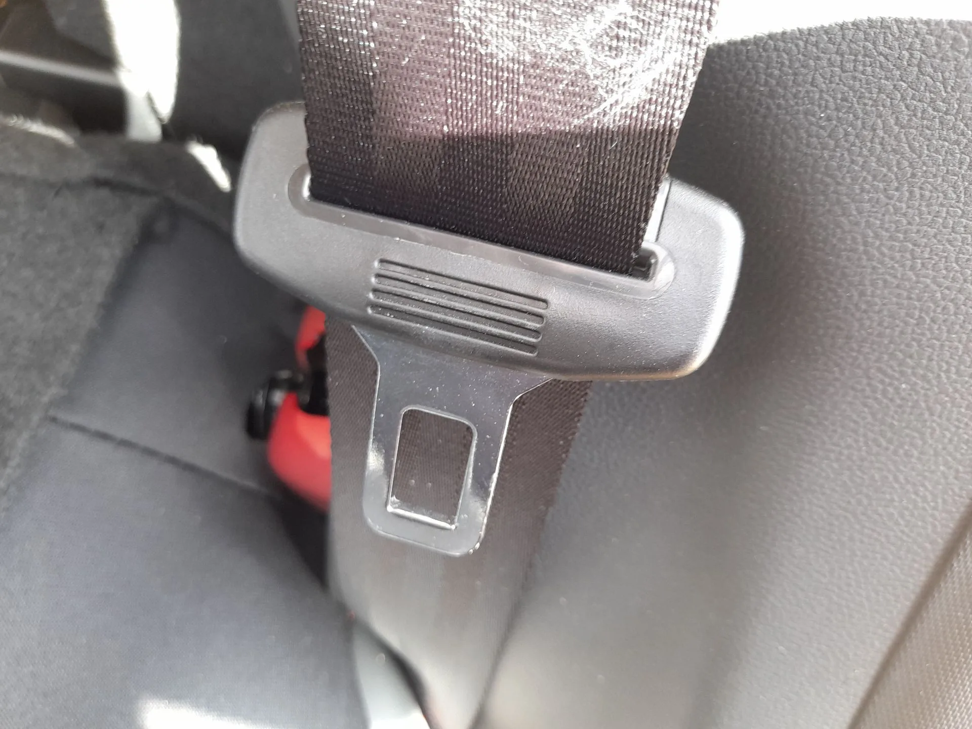 Cinturon Seguridad Trasero Izquierdo para Mg Zs Suv (Azs1)