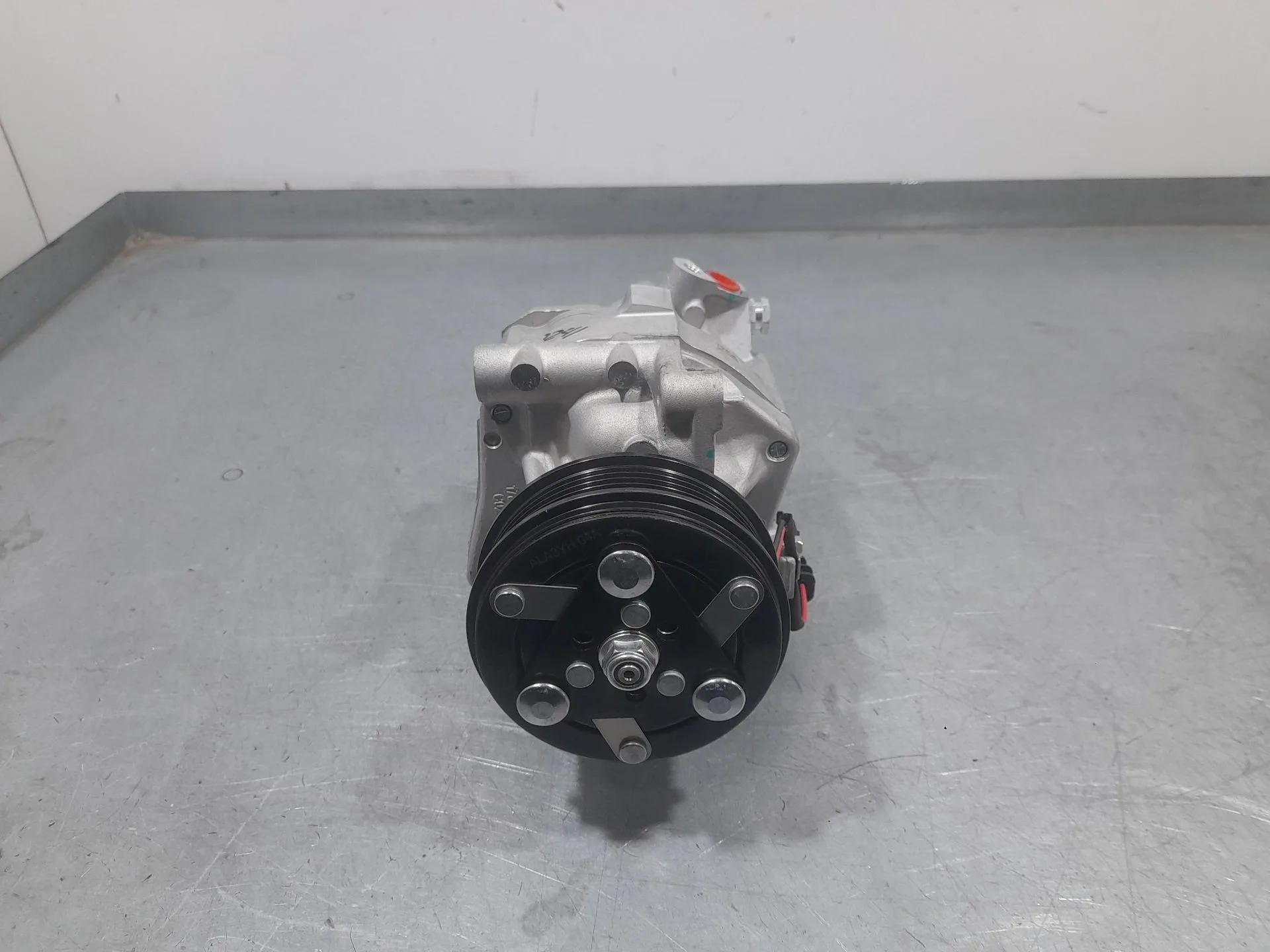 Compresor Aire Acondicionado para Mg Zs Suv (Azs1)