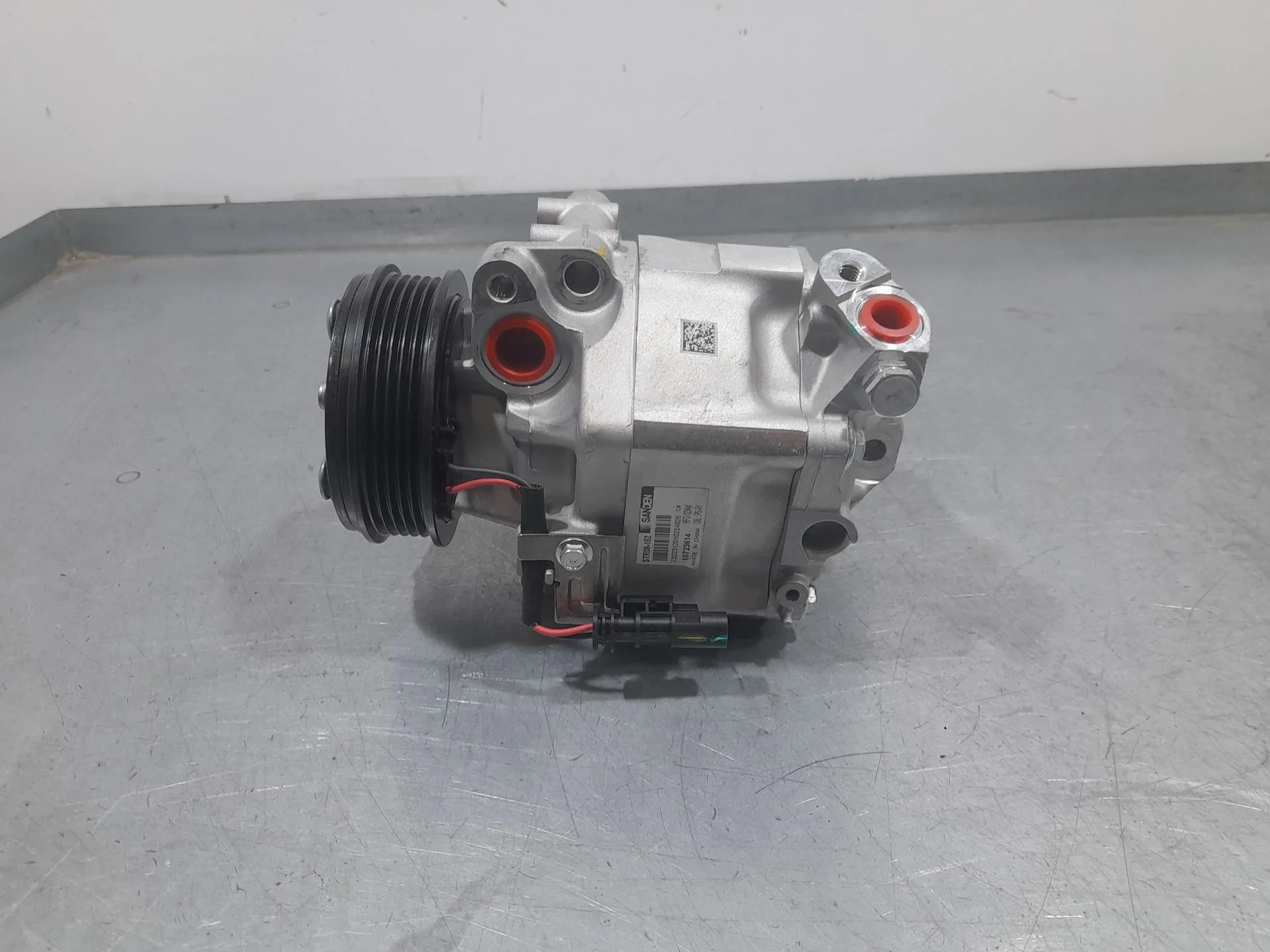 Compresor Aire Acondicionado para Mg Zs Suv (Azs1)